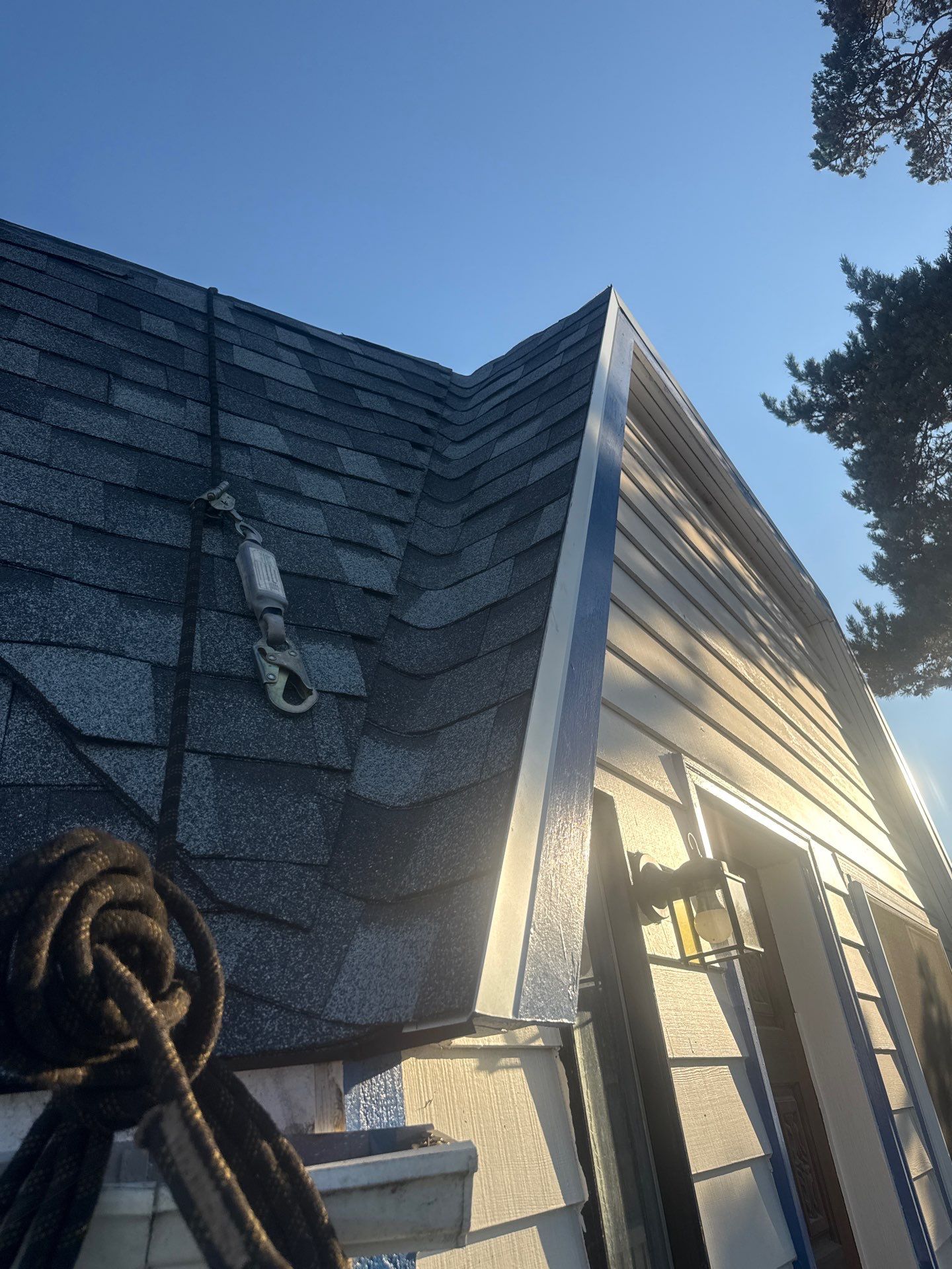 Complete Asphalt Shingle Roof Replacement and Decking Repair Springfield by BEST Roofing & Waterproofing