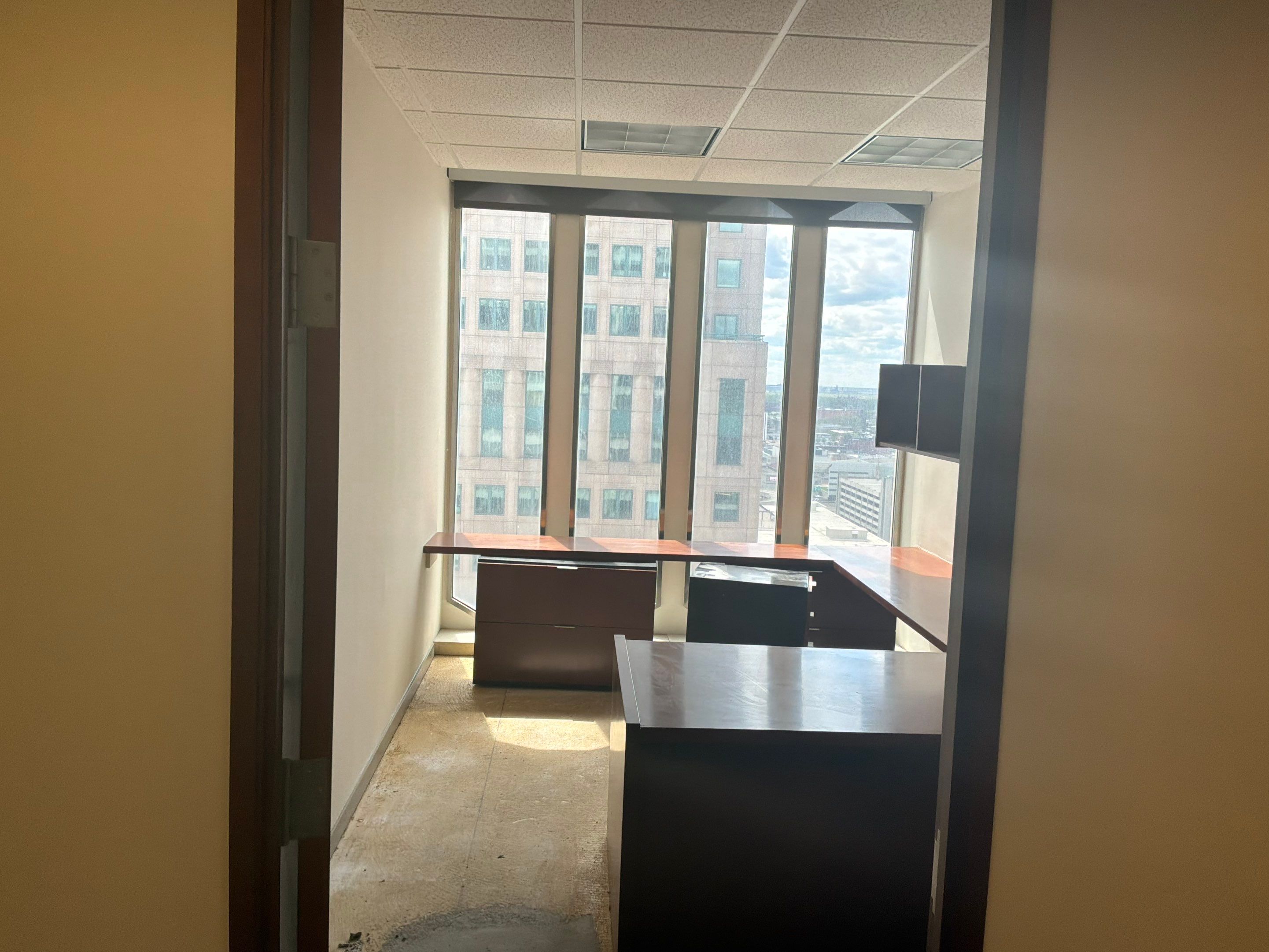 Post Construction Clean - Detroit by Jones Cleaning Services