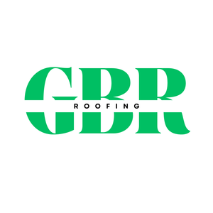 Logo for GBR Roofing