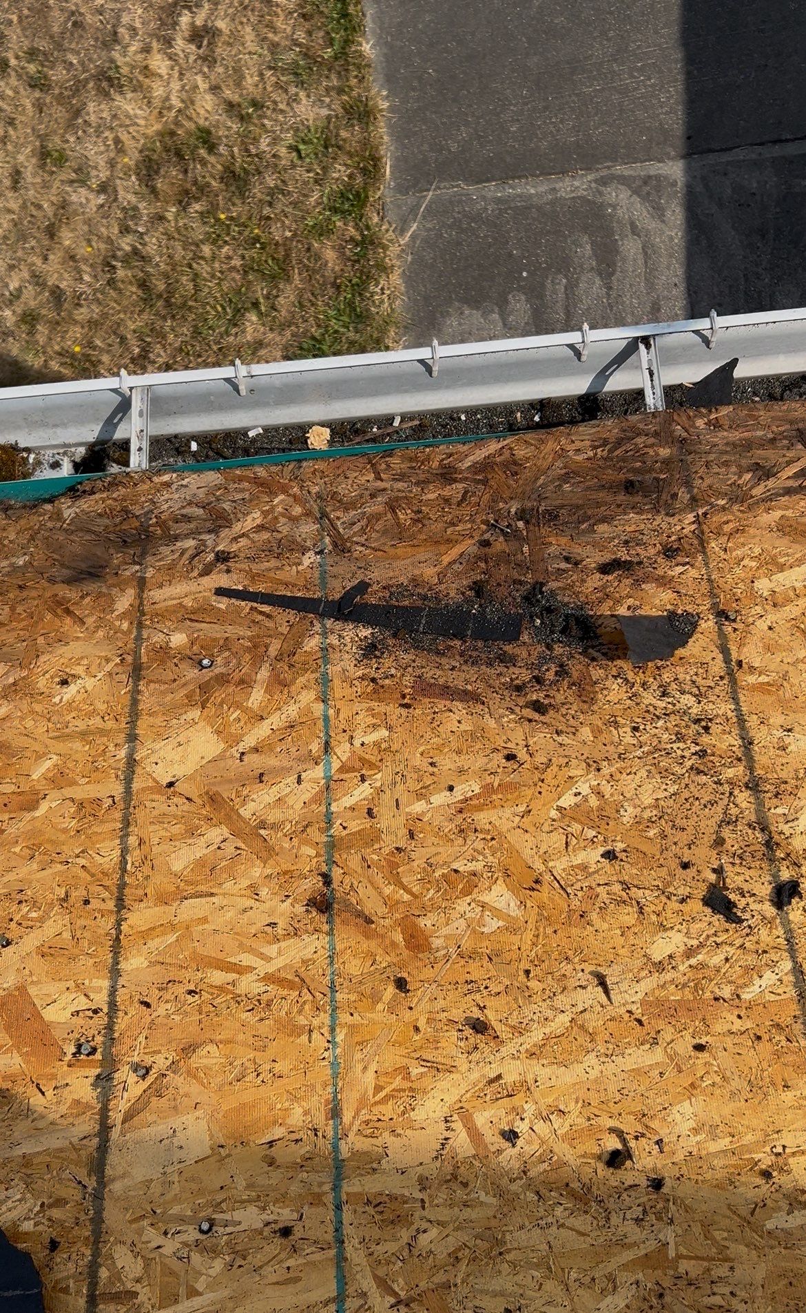 Residential Roofing Installation using GAF HDZ Shingles by Roofing Formula LLC