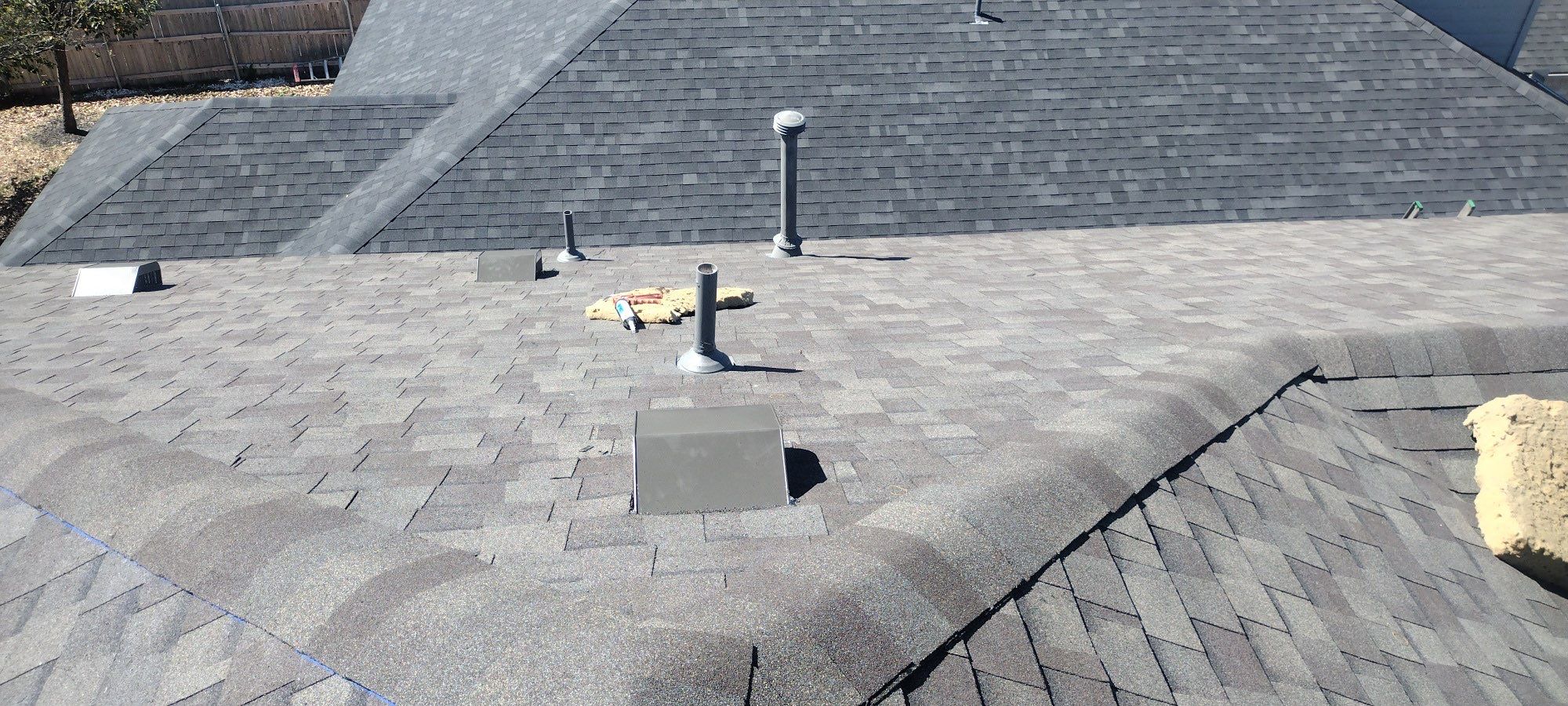 Project in Leander by Rhino Roofing and General Contracting, LLC