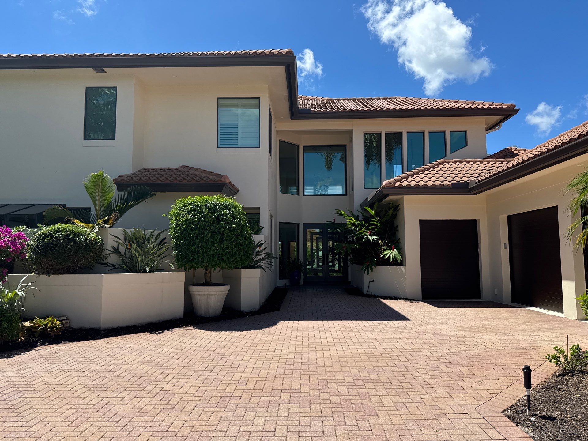 Robin's Residence by Florida Storm Protection Unlimited