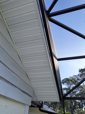 Soffit and Fascia Installation in Sarasota FL