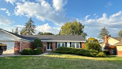 Roof Replacement using CertainTeed Landmark