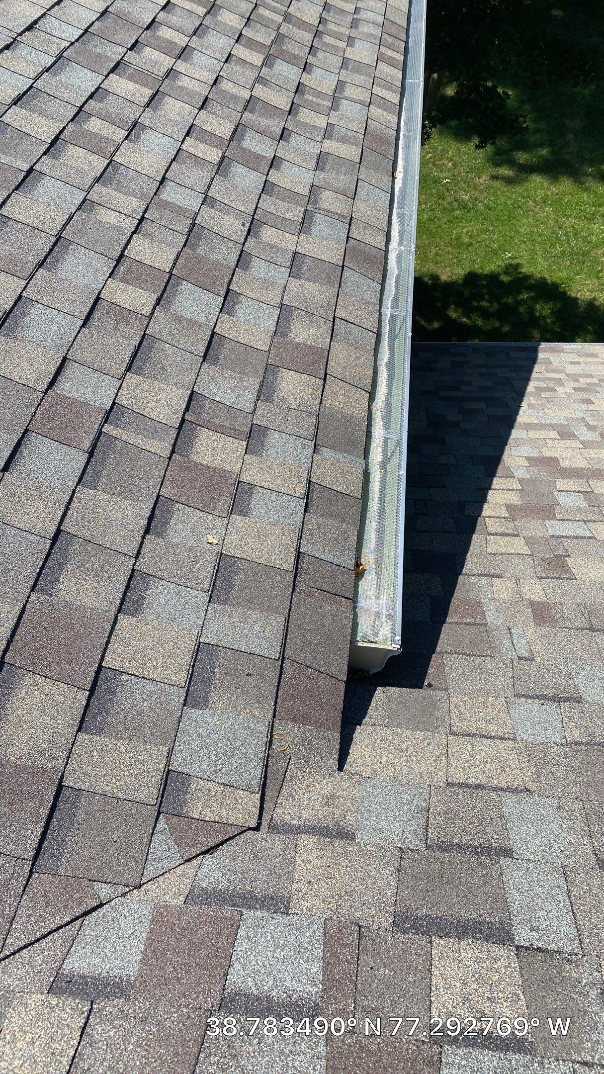 Burke: CertainTeed Landmark Pro Architectural Shingles in Max Def Weathered Wood by RM Banning, Inc.