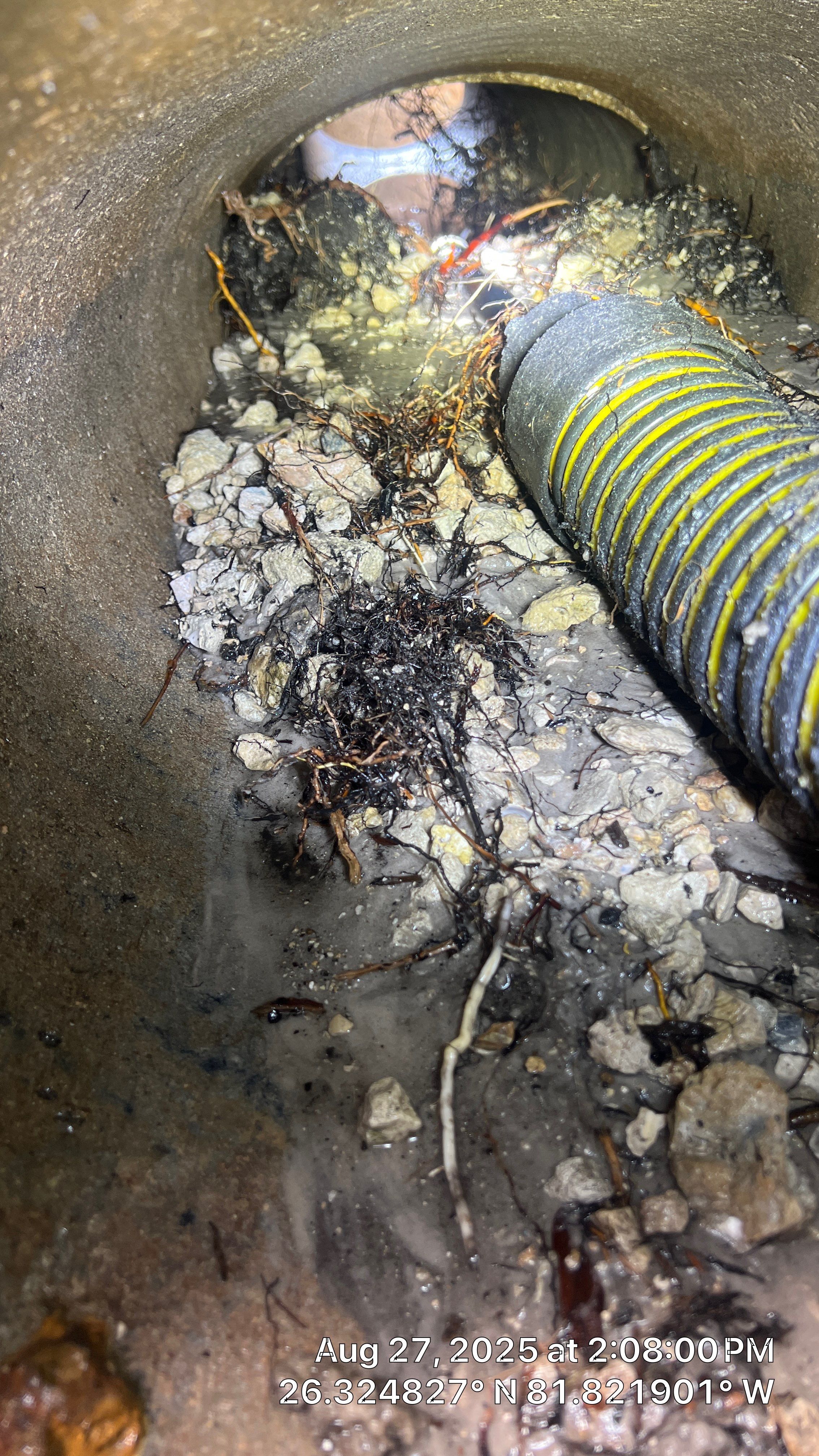 Community Stormwater System Maintenance  by APS Power & Water