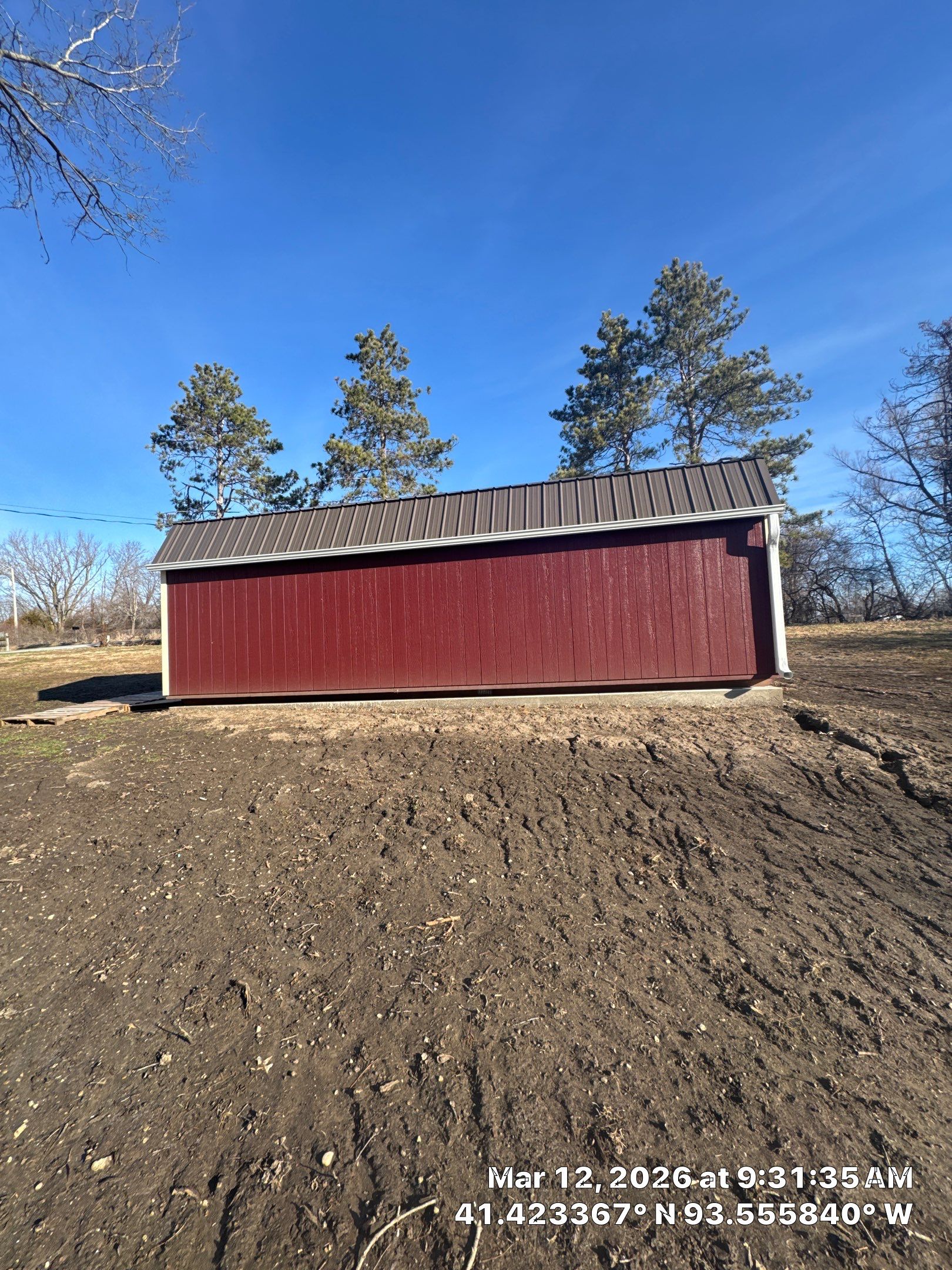 Residential Exterior Repaint Including Shop and Shed  by Midwest Paint LLC