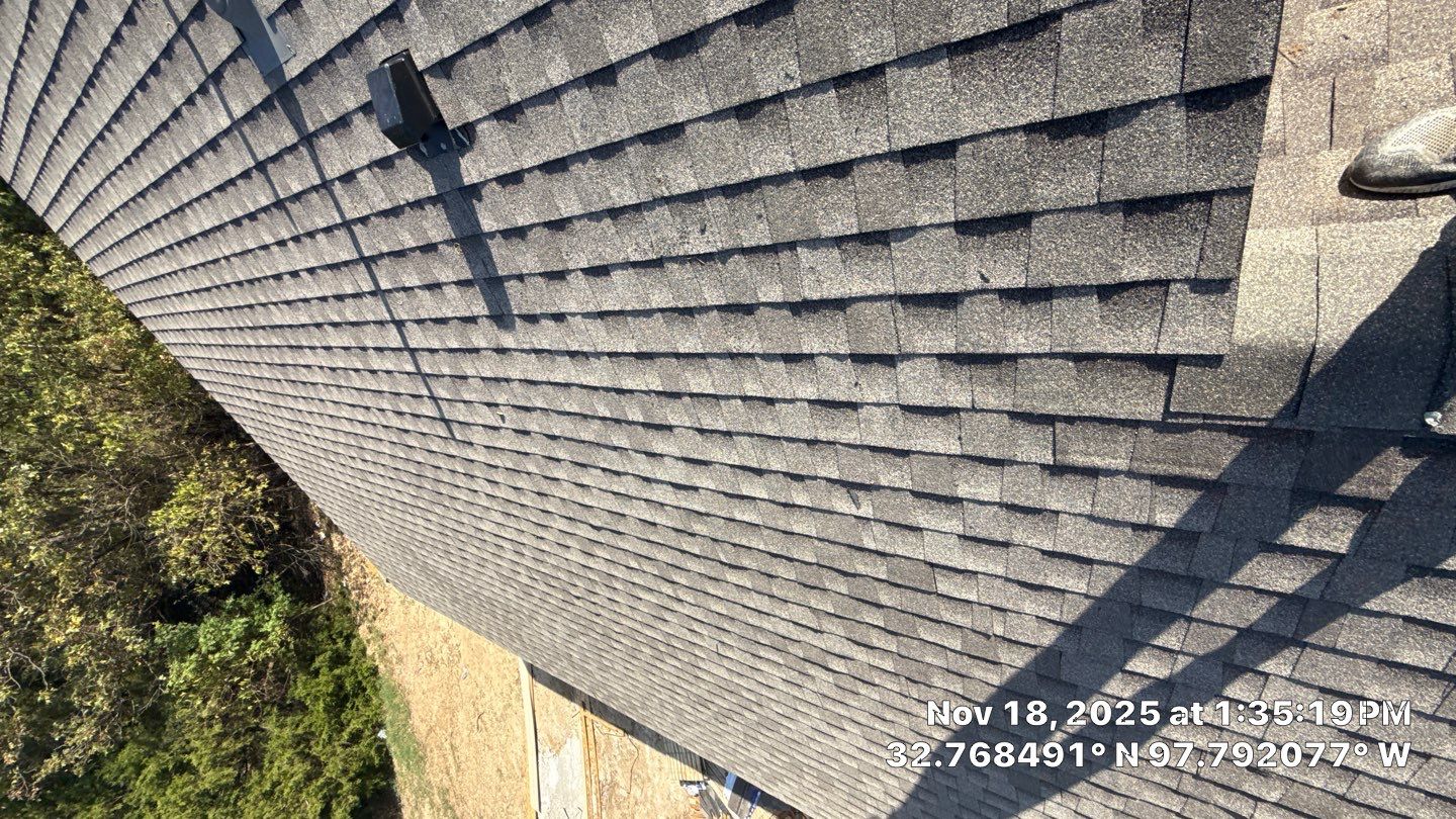 Fortified GAF Project for Trinity Habitat of Humanity by First United Roofing & Construction