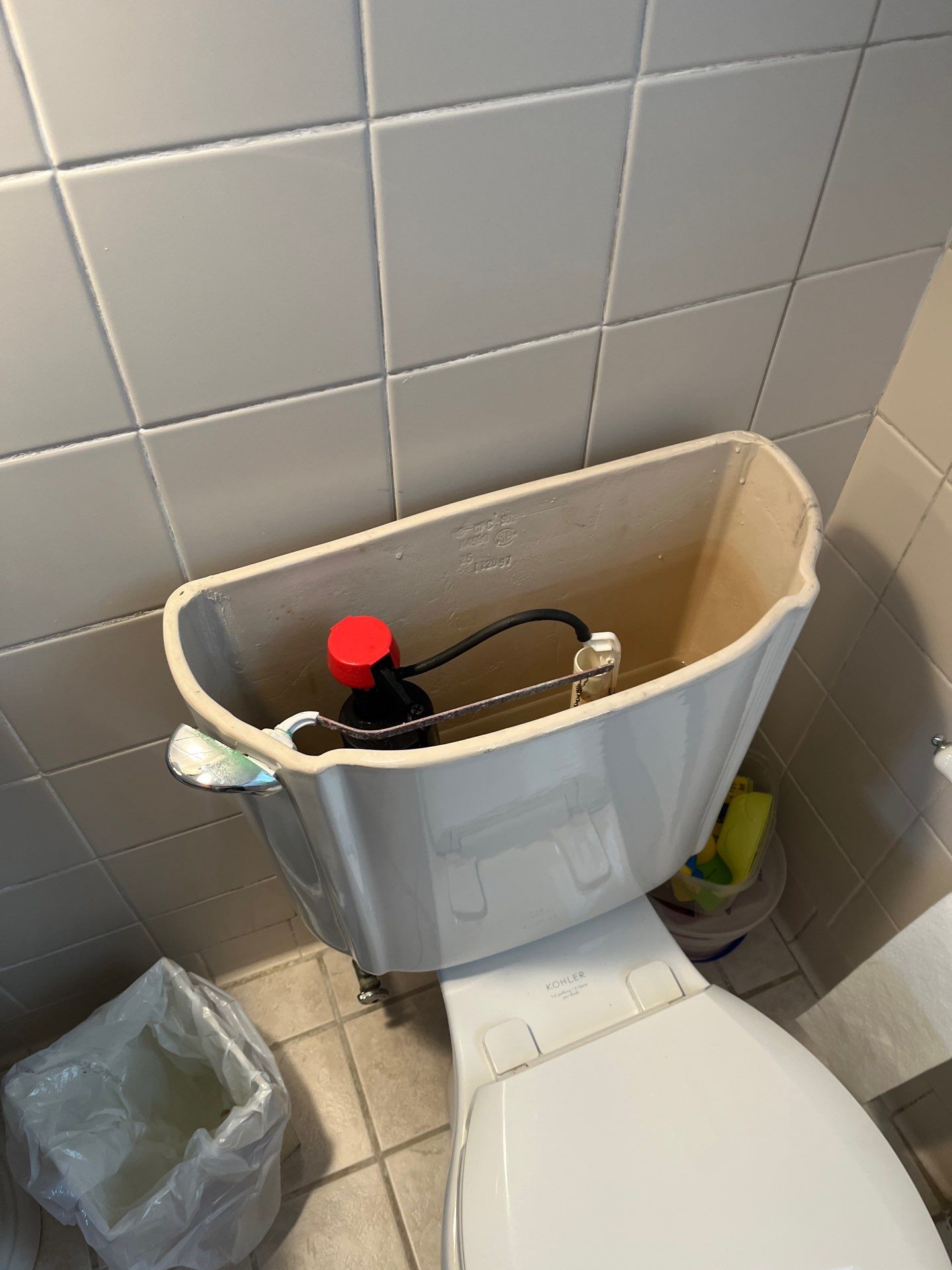 Sewer Replacement using PVC pipe by Sureway Comfort John Wilcox Plumbing Heating Cooling