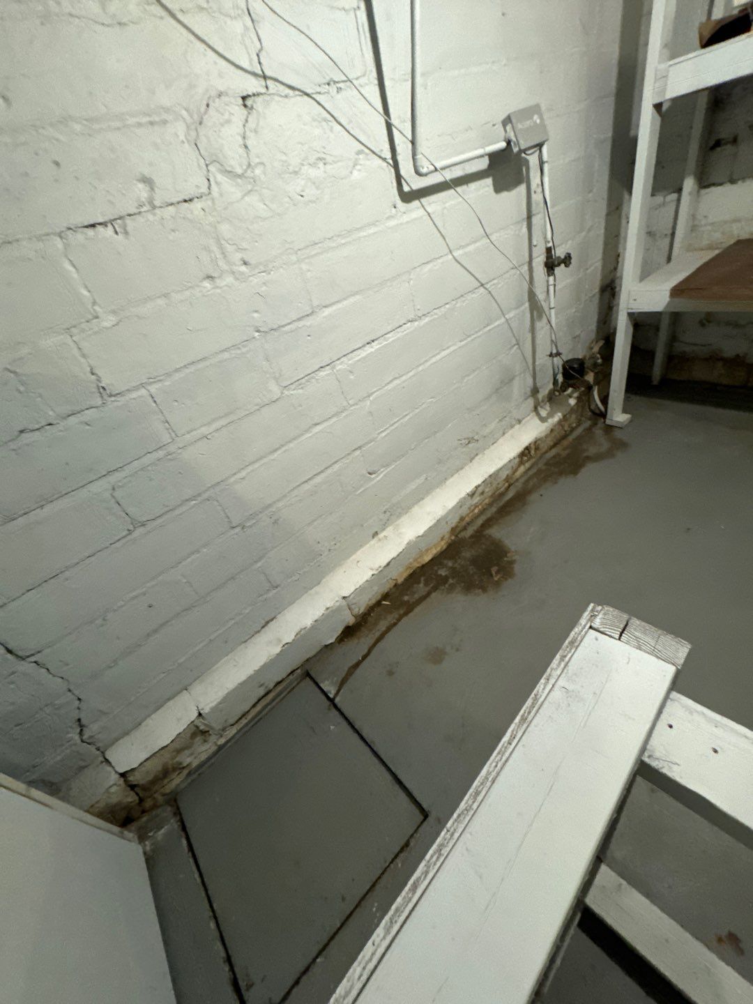 Giving Joseph Peace of Mind Before His Remodel by Waterproofing Northeast