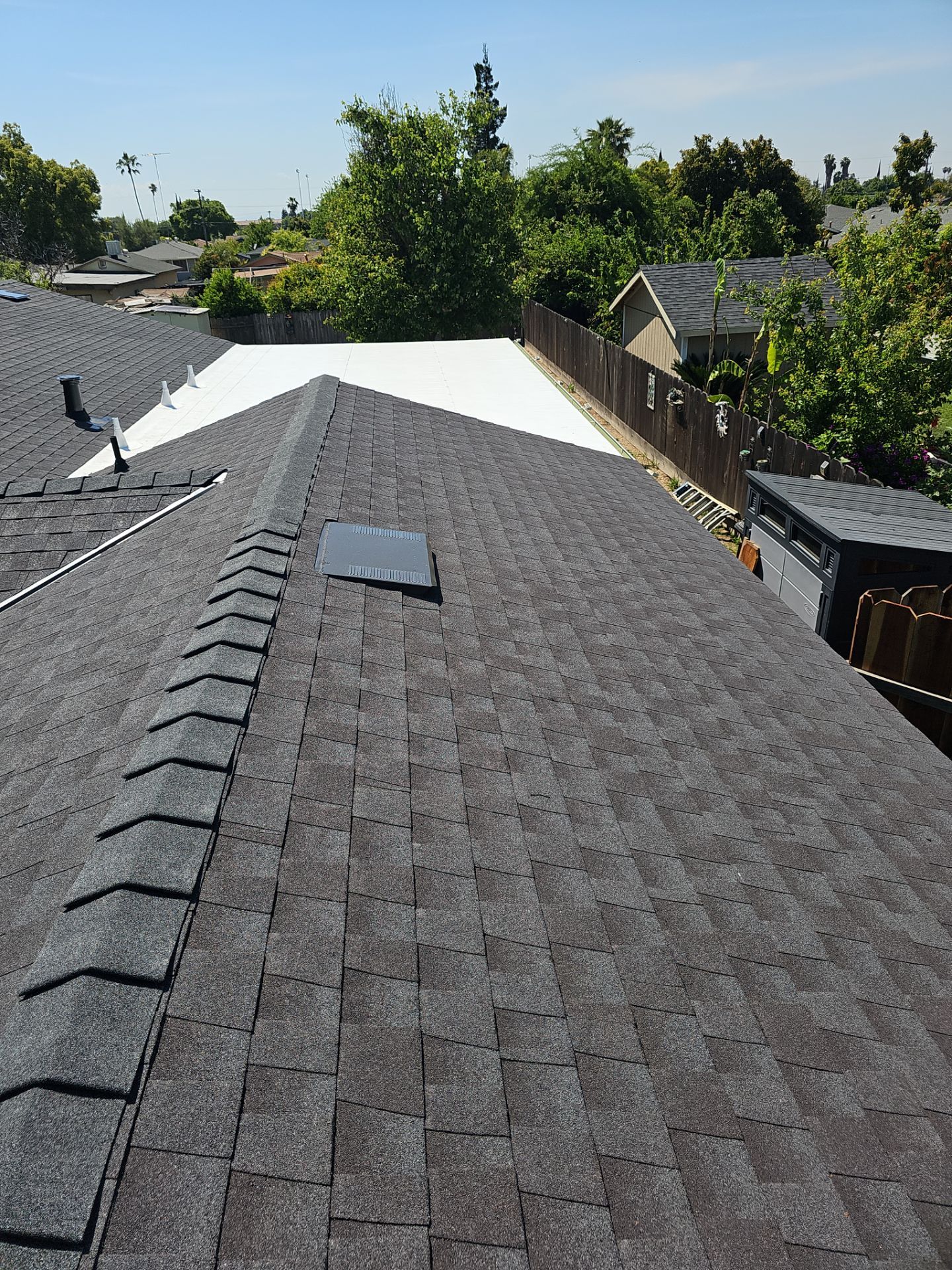 Hammatt Ave Livingston CA  by Econo Roofing