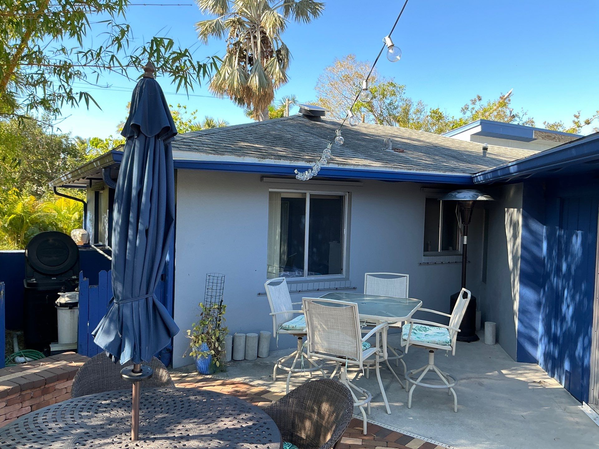 Soffit and Fascia Installation in Sarasota FL by Gutter Professors
