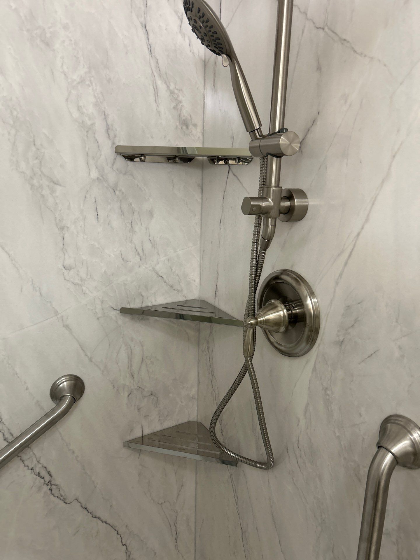 Project in Crossville by Southern Showers LLC