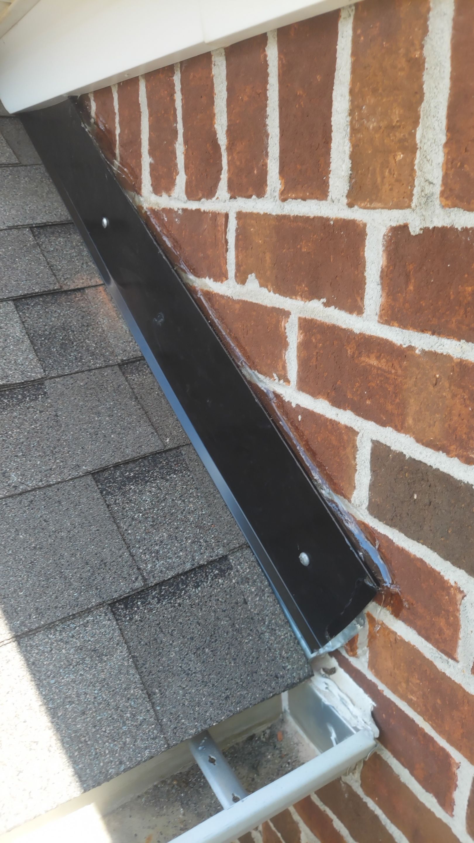 Pipeboot Replacement and Counter Flashing Installation in Birmingham by The Roofing Dudes