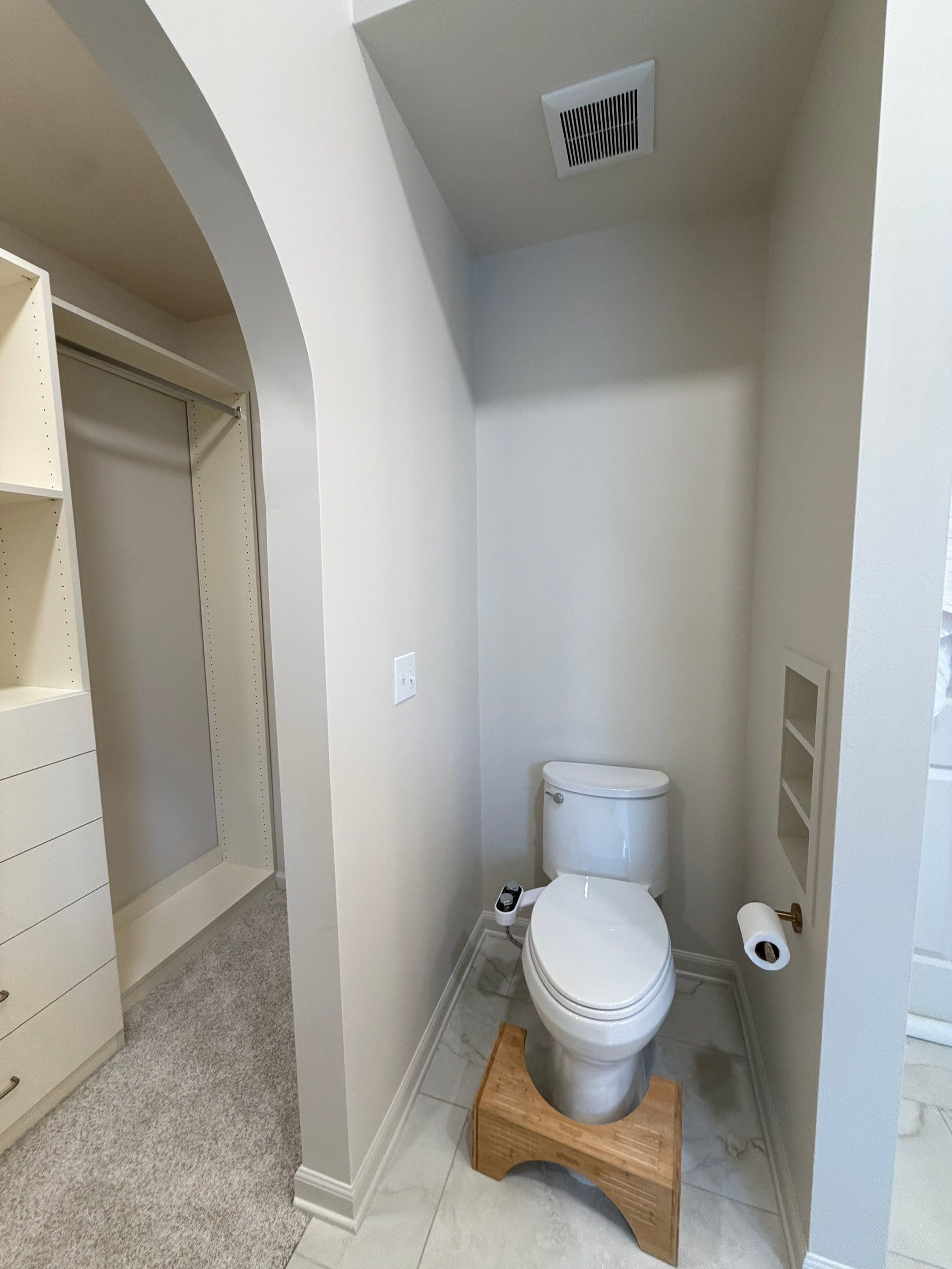 Bathroom Remodel in Franklin by Music City Improvements