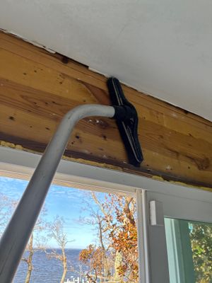 Roof Leak Water Damage — Estero, FL