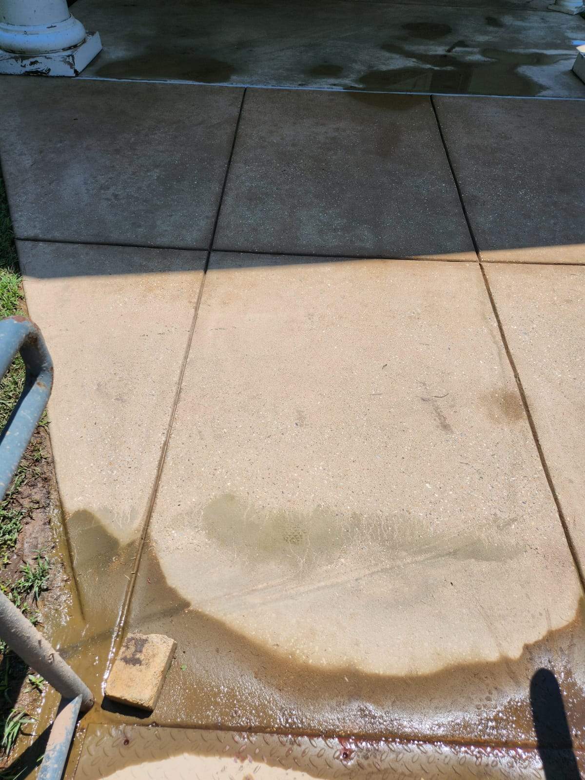 ULM SKI DOCK WASH by College Bros Outdoor services
