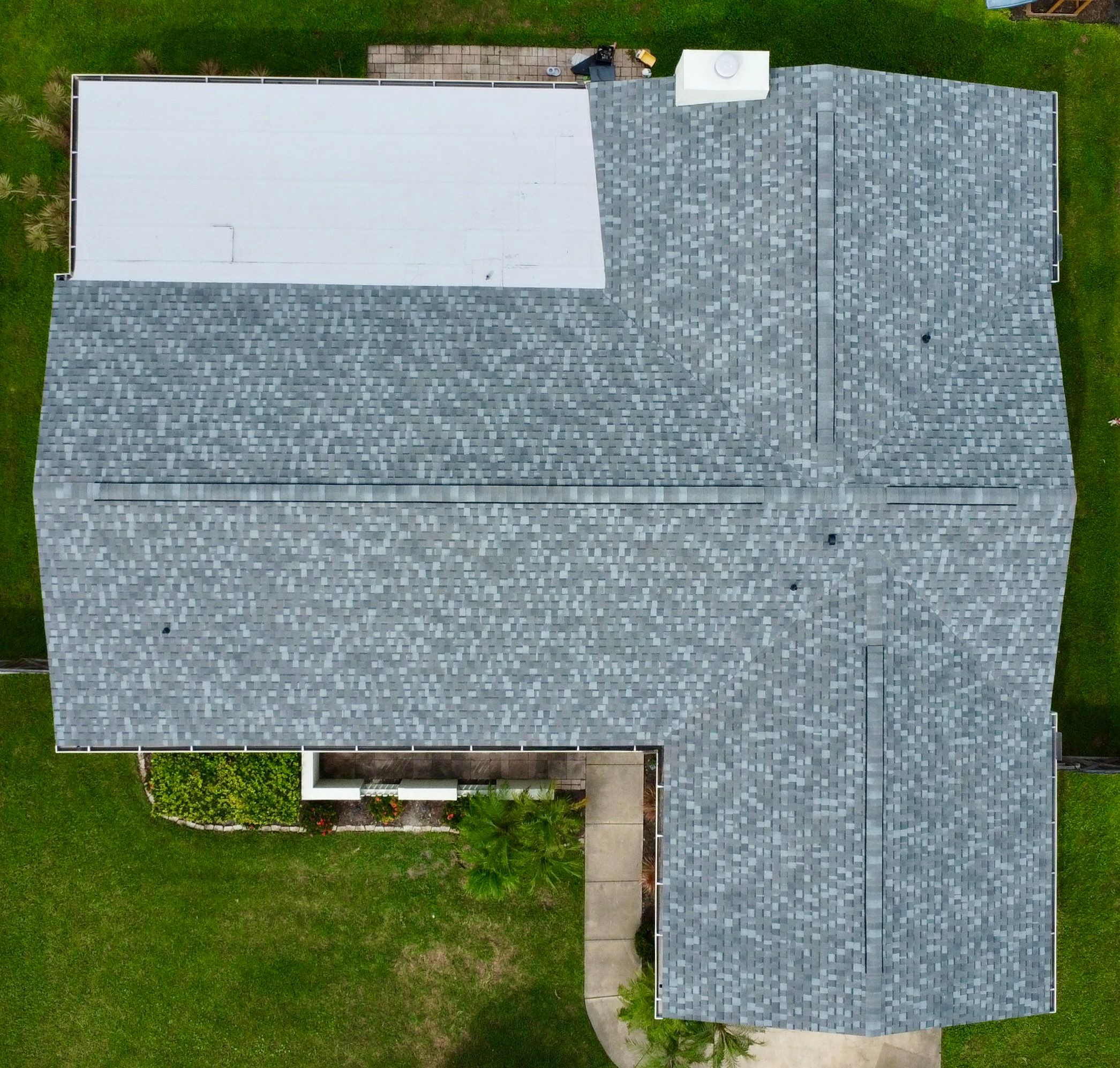 Roof Replacement in Clearwater, FL by Steadfast Roofing 