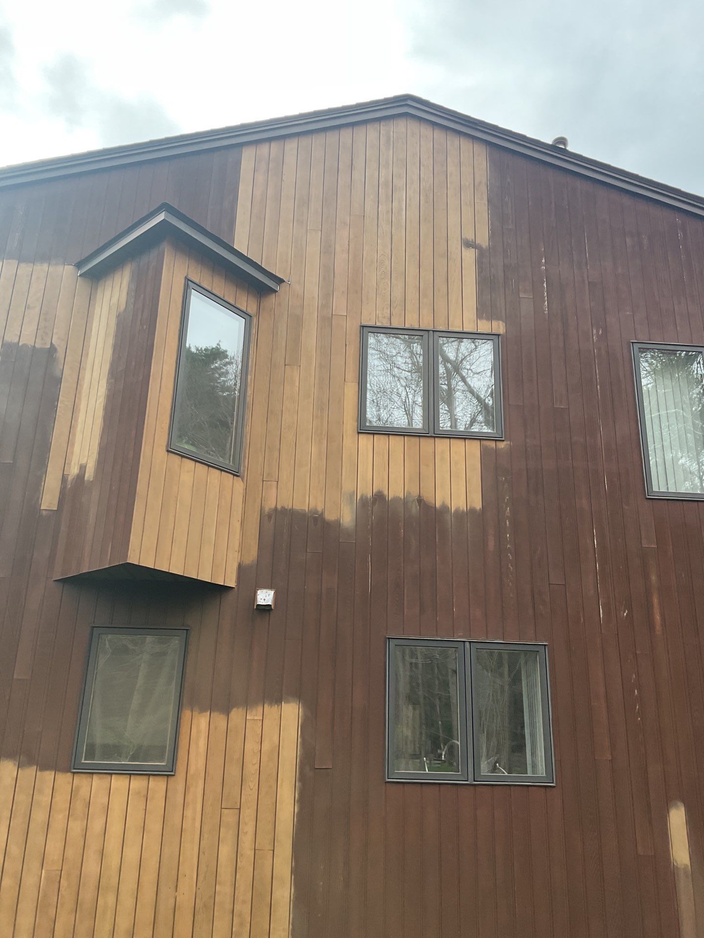 Project in Westport by JAG Painting Contractors Inc.