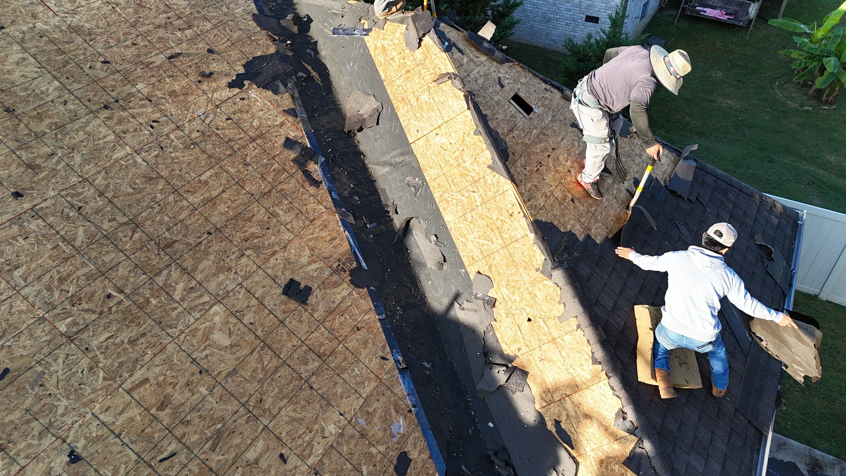 Charcoal Black Pro Re-Roof by Royal House LLC