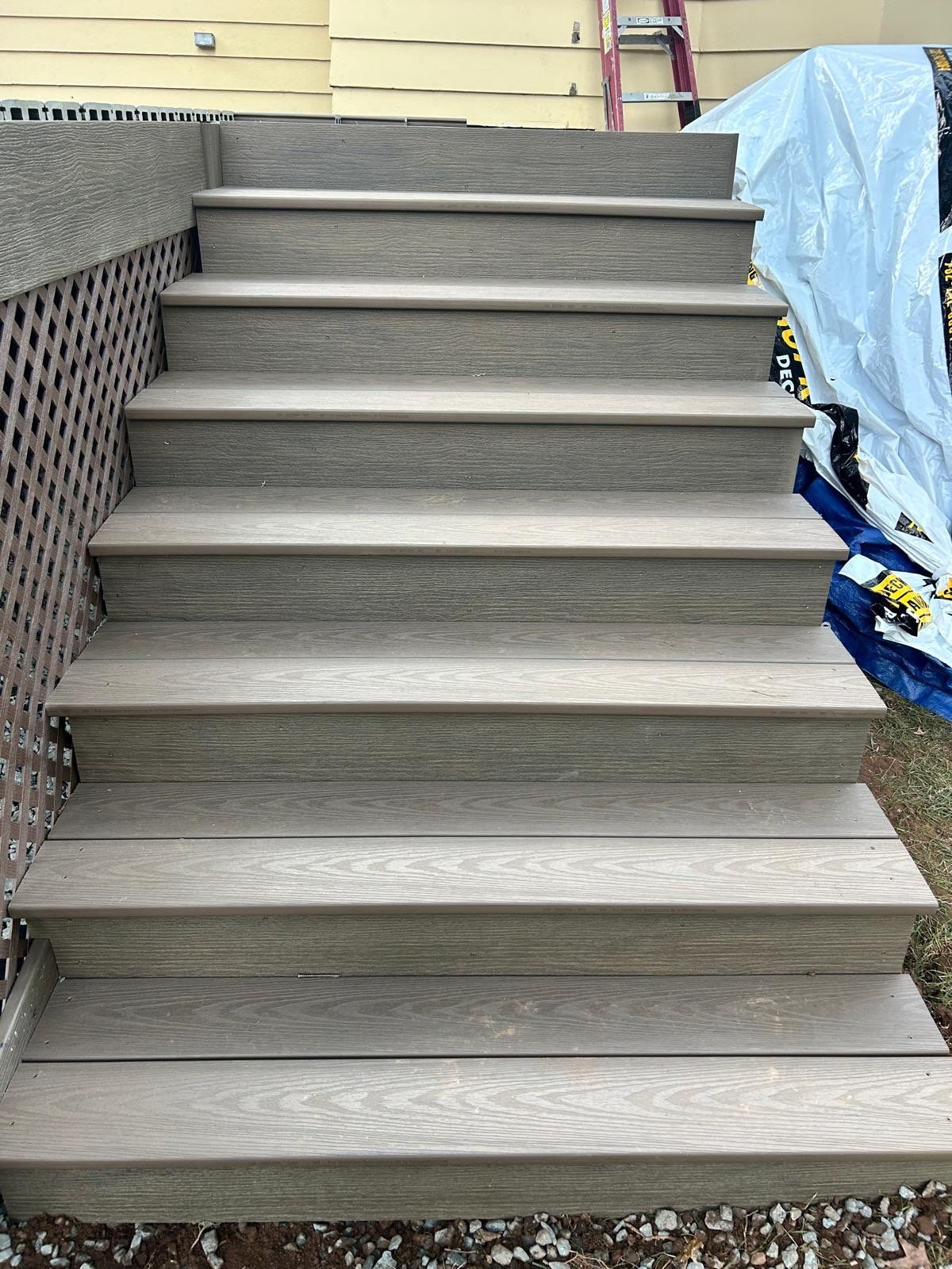 New Deck in Fanwood, New Jersey by deck guardian