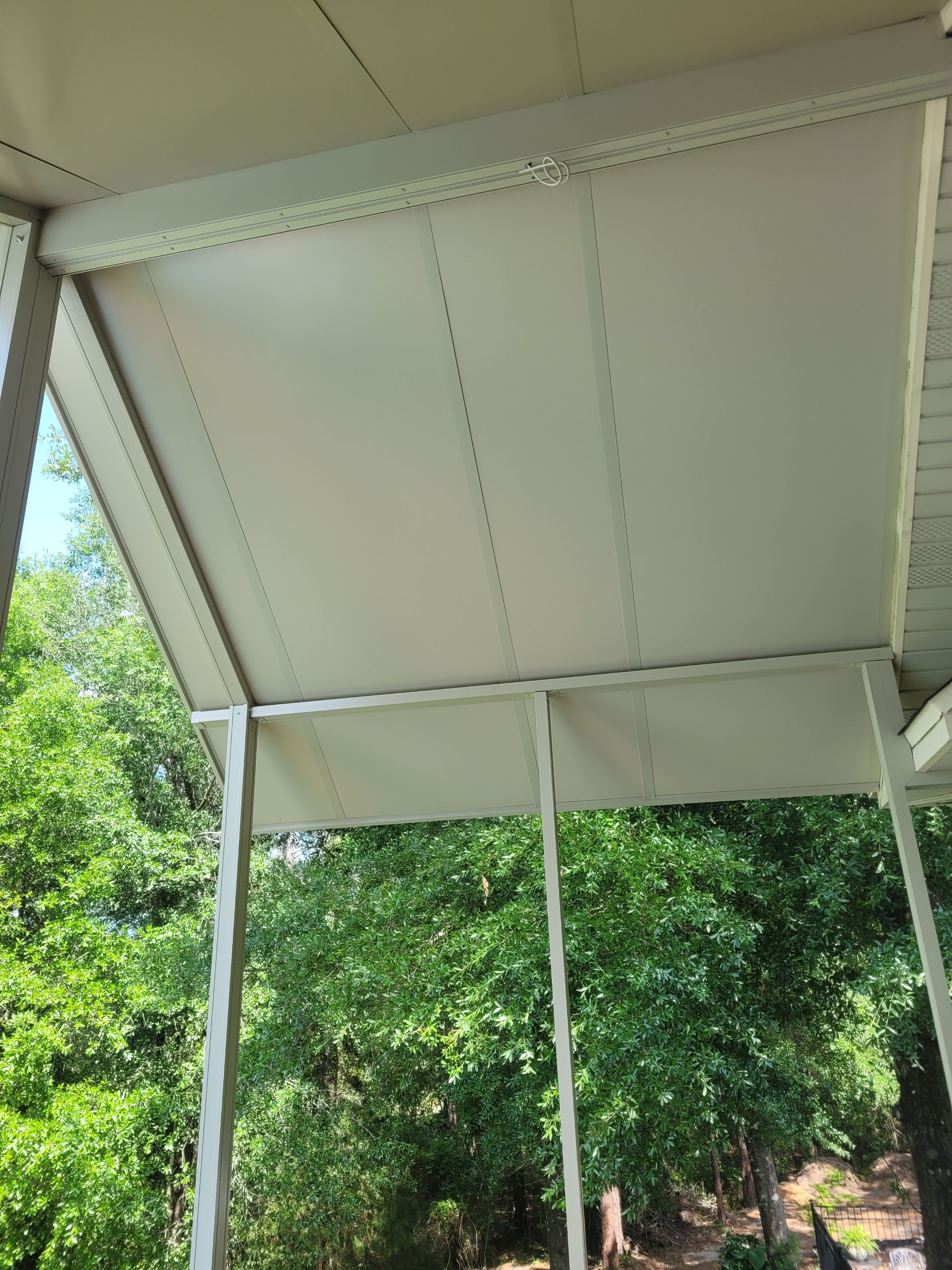 Elevated Screen Room in Crestview by Titan Sunrooms