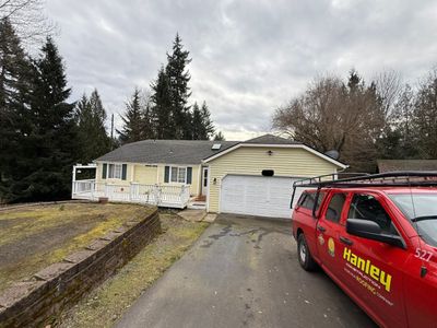 Residential Roof Repair Estimate in Port Orchard, WA