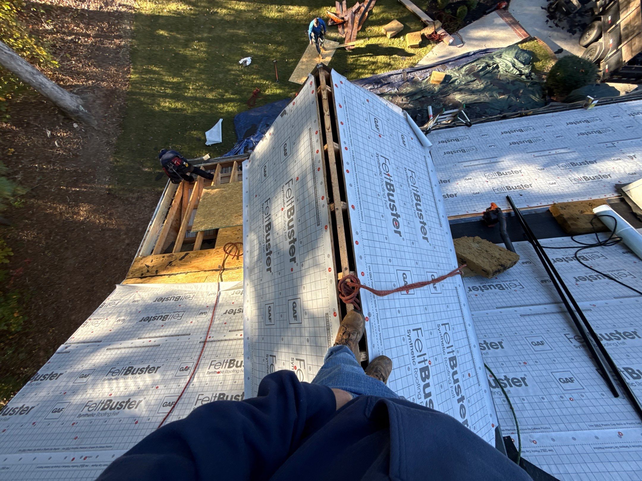 Jay Dunn by United Contracting and Roofing