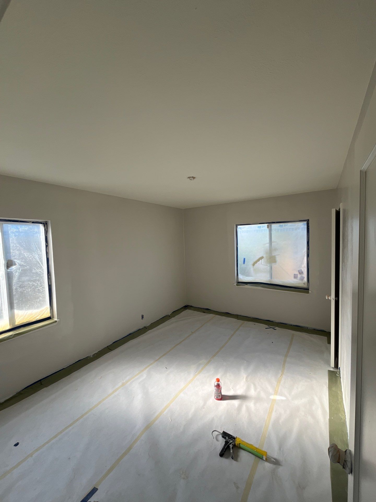 Project in Oakland by Herrera’s Bay Area Painting inc.
