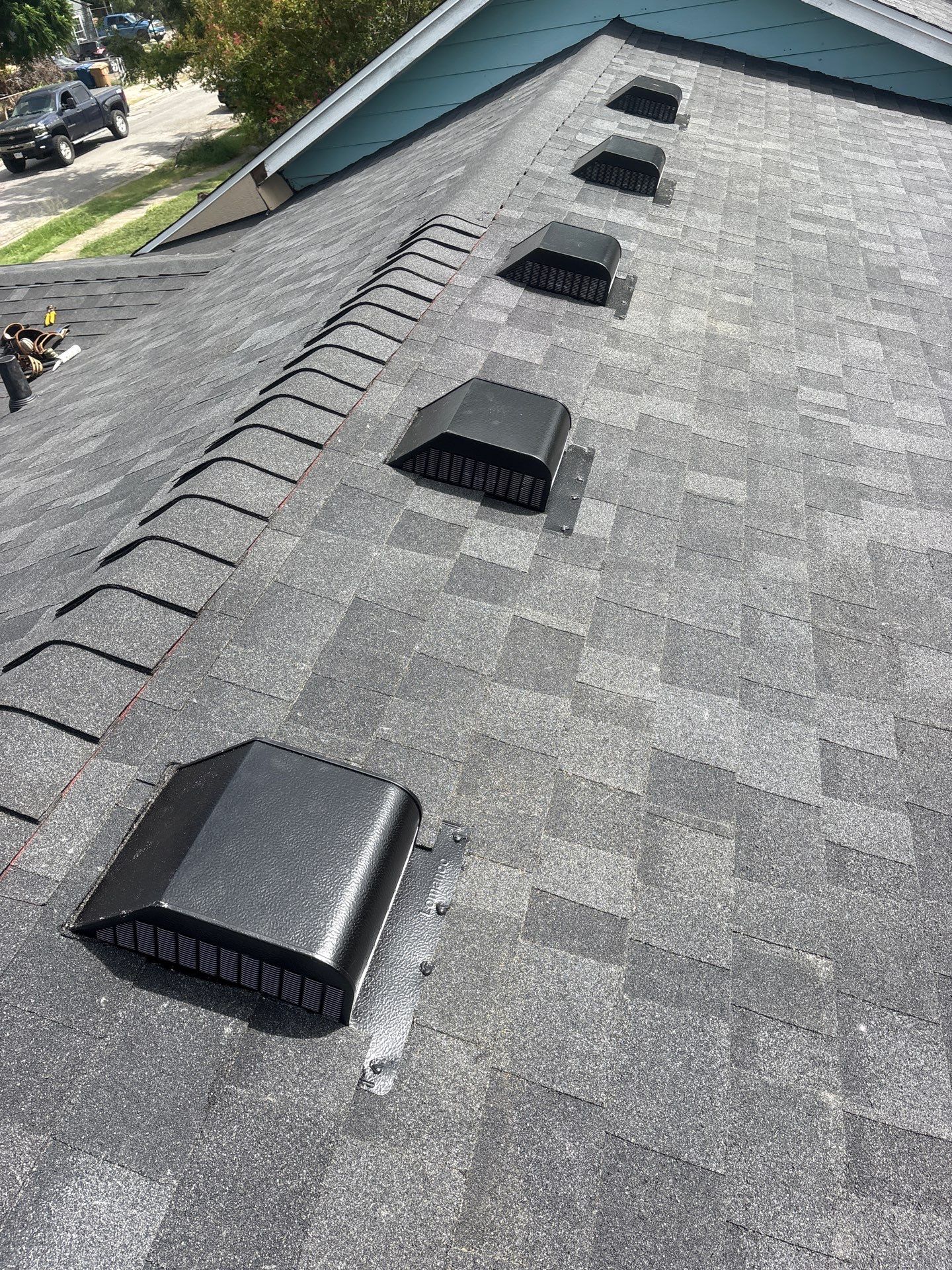 Corpus Christi Roof by Bayfront Roofing and Construction