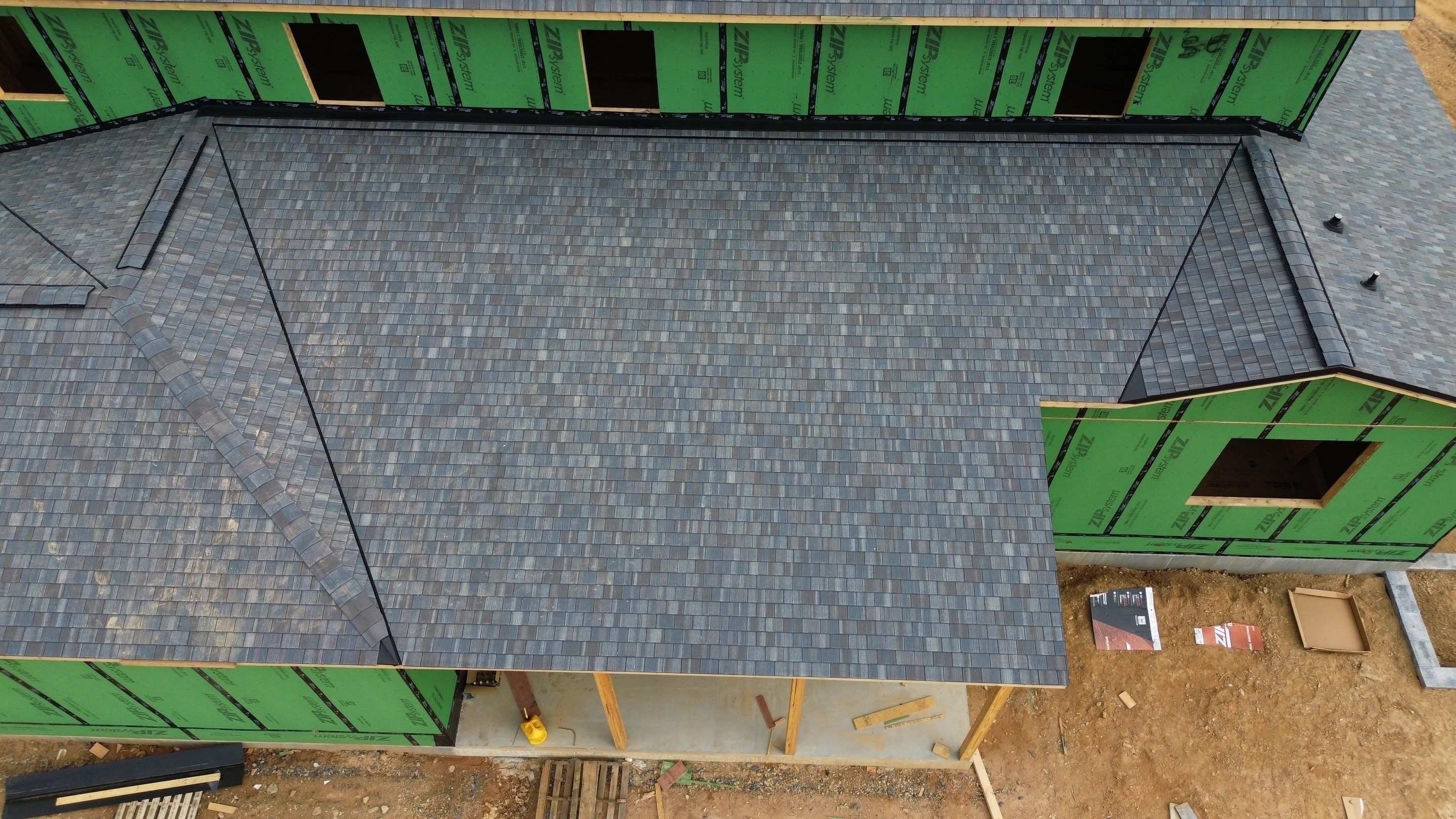 Synthetic Shingle Roof Replacement in Upperco, MD • Martin & Sons by Seipp Roofing, LLC