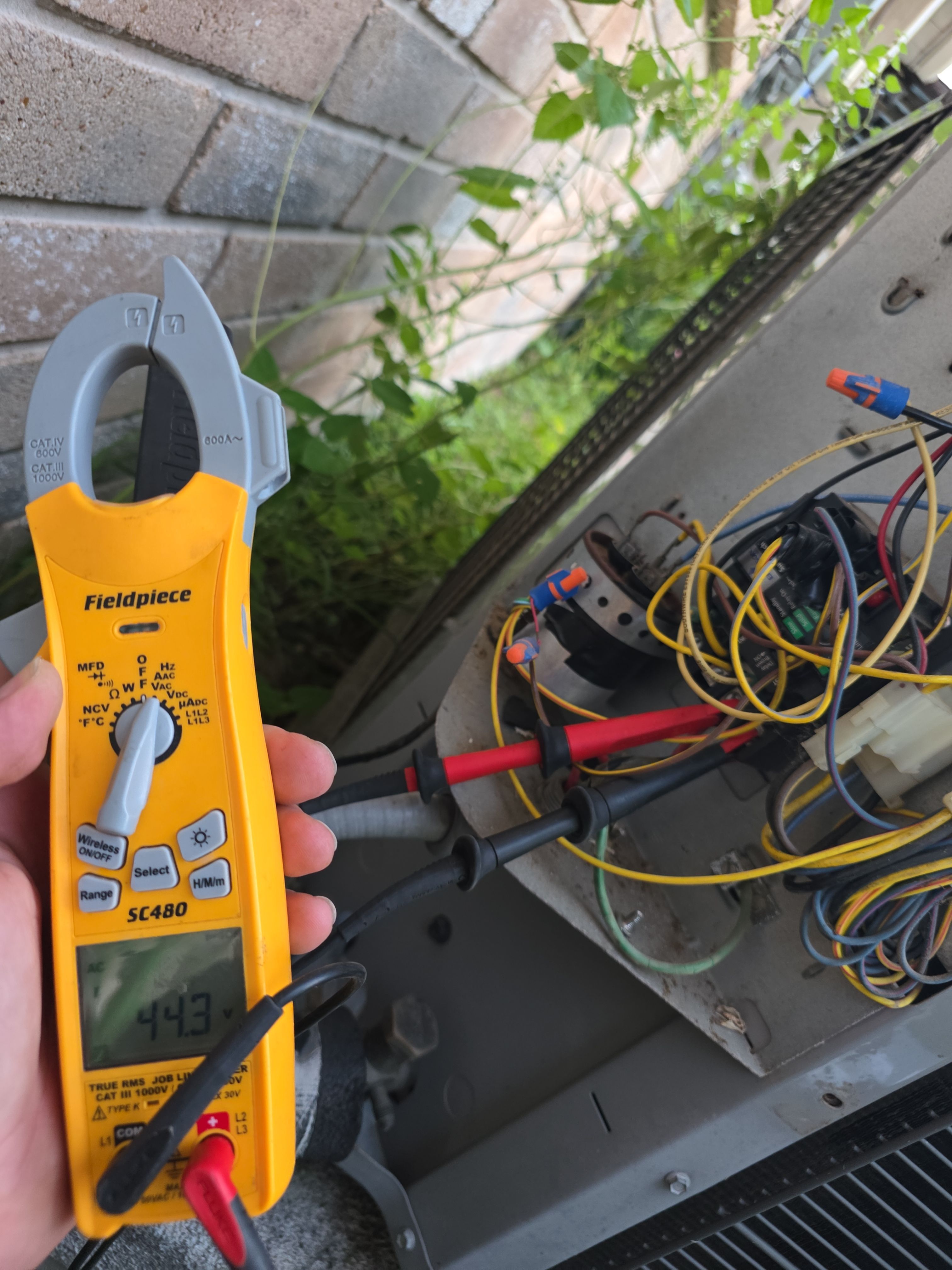 Project in Deer Park, TX by Texcellent A/C Service