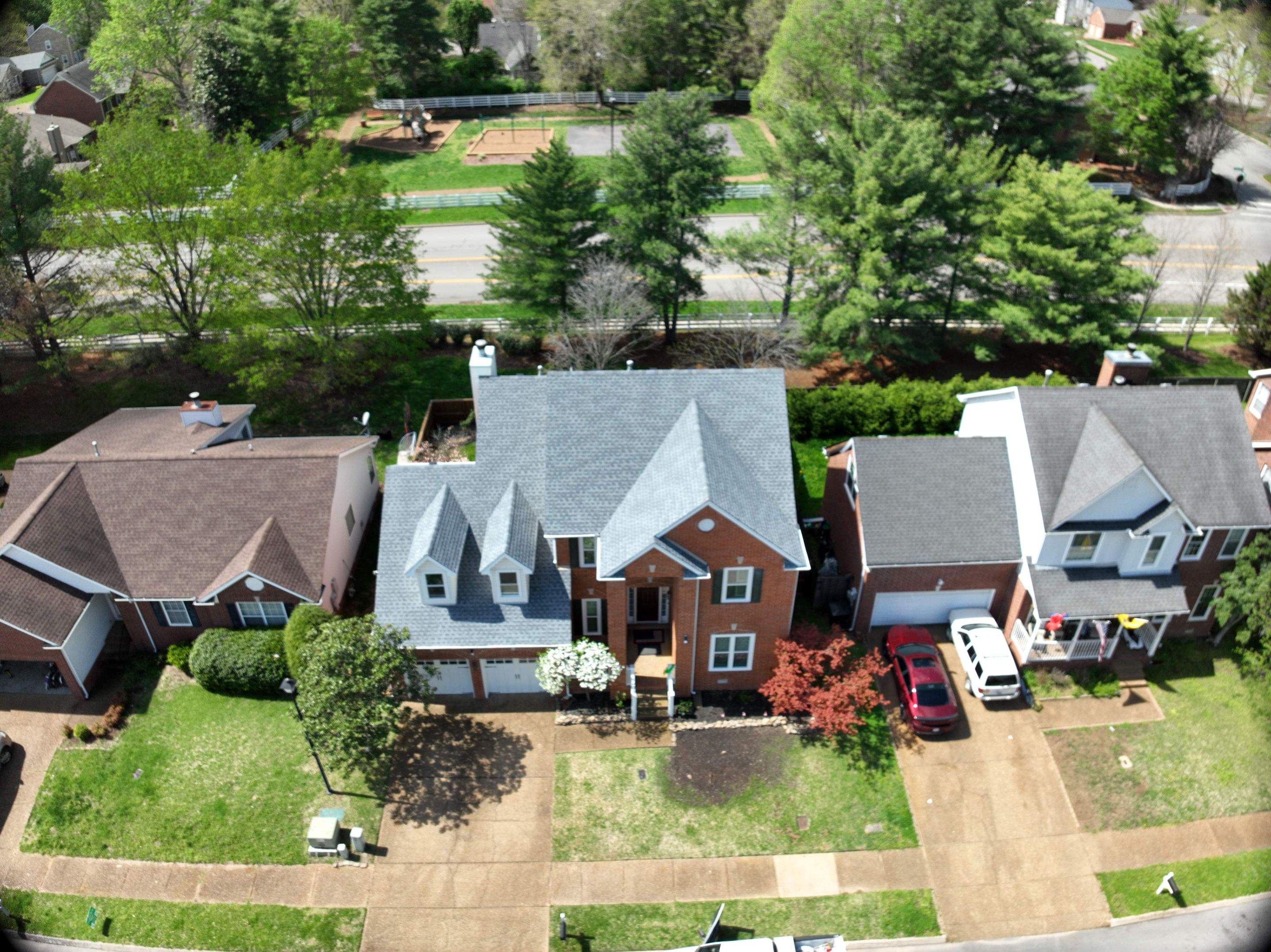 Residential Roofing Installation using GAF Timberline HDZ by Shinglesmiths Roofing