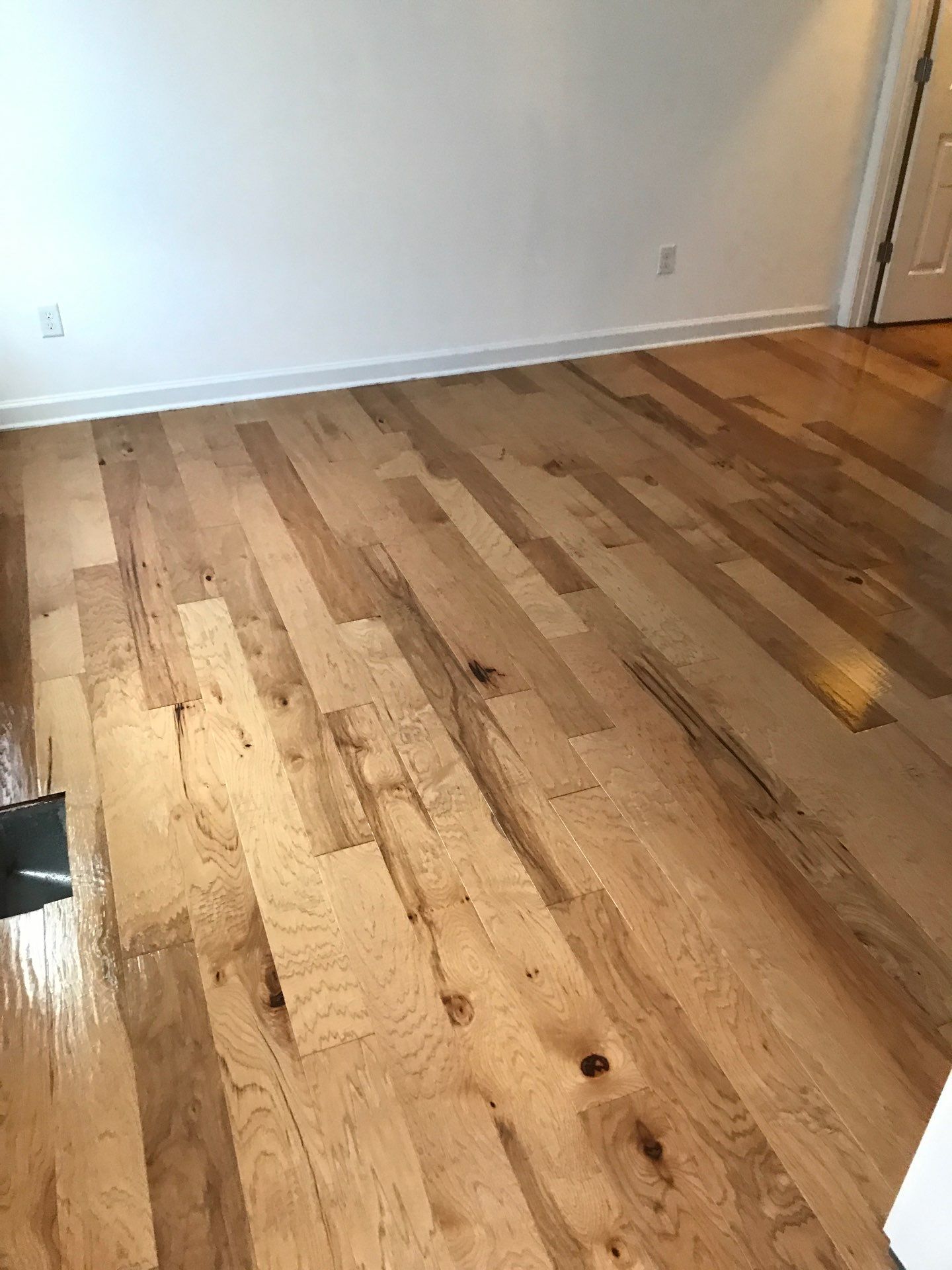 Hardwood Renewal by Monster Clean