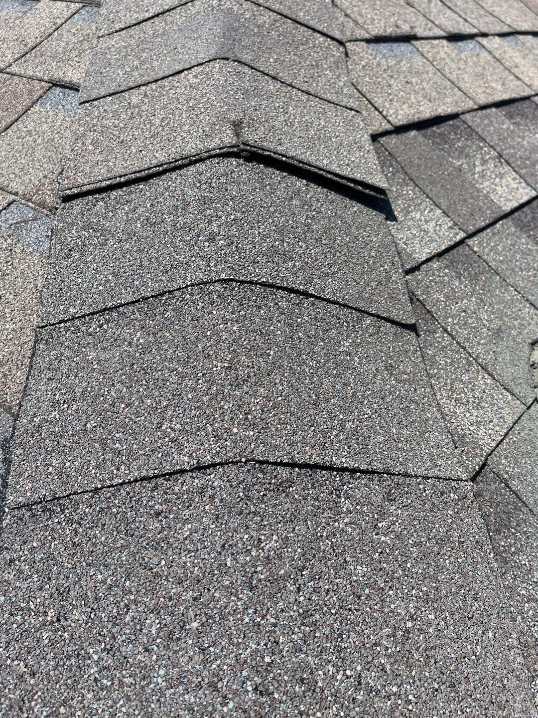 Roof Repairs to Ridge and Vents by Lighthouse Roofing