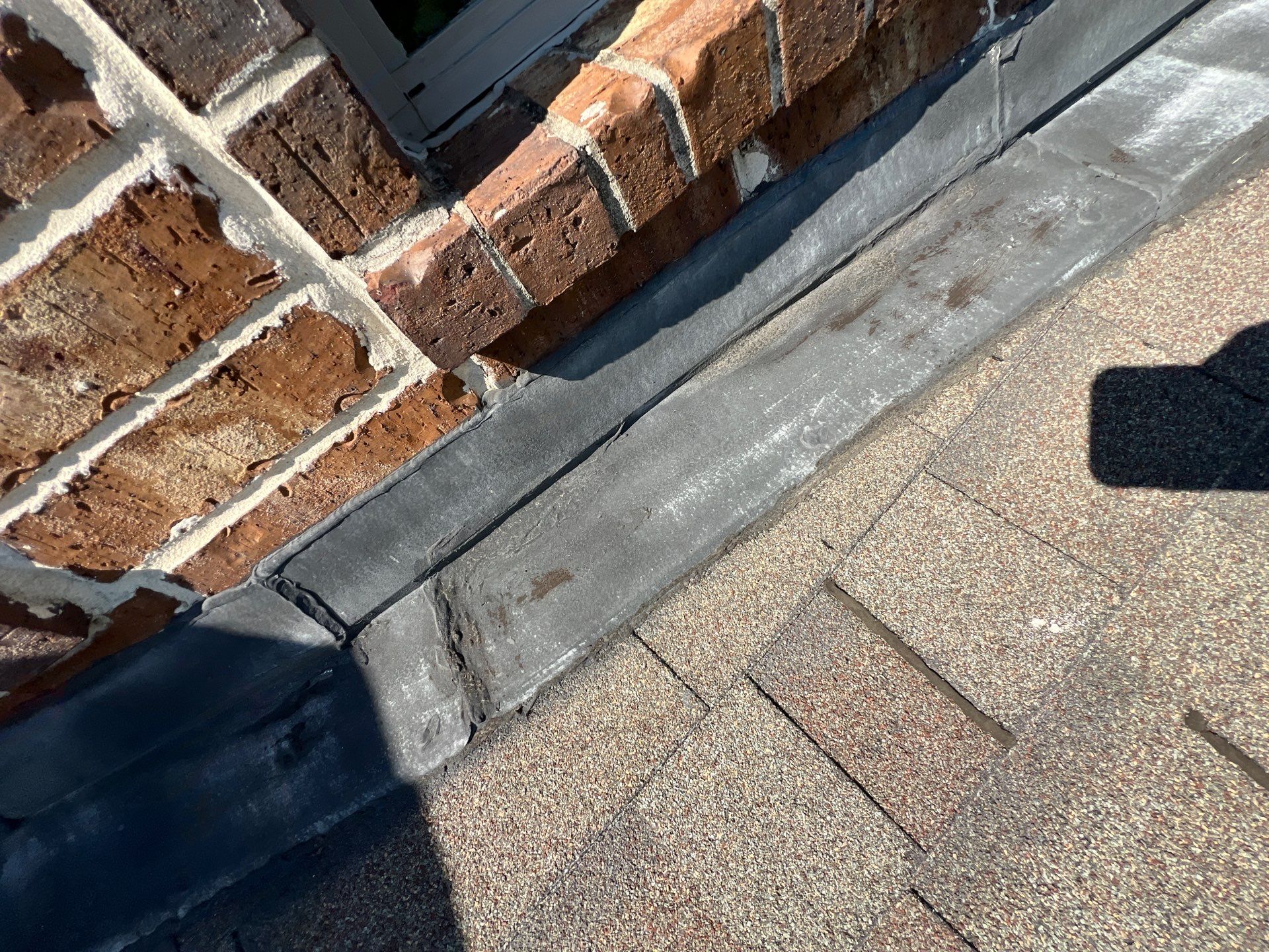 Hail Damage using Owen's Corning Duration (Lifetime) Shingles by Roof Repair Services LLC