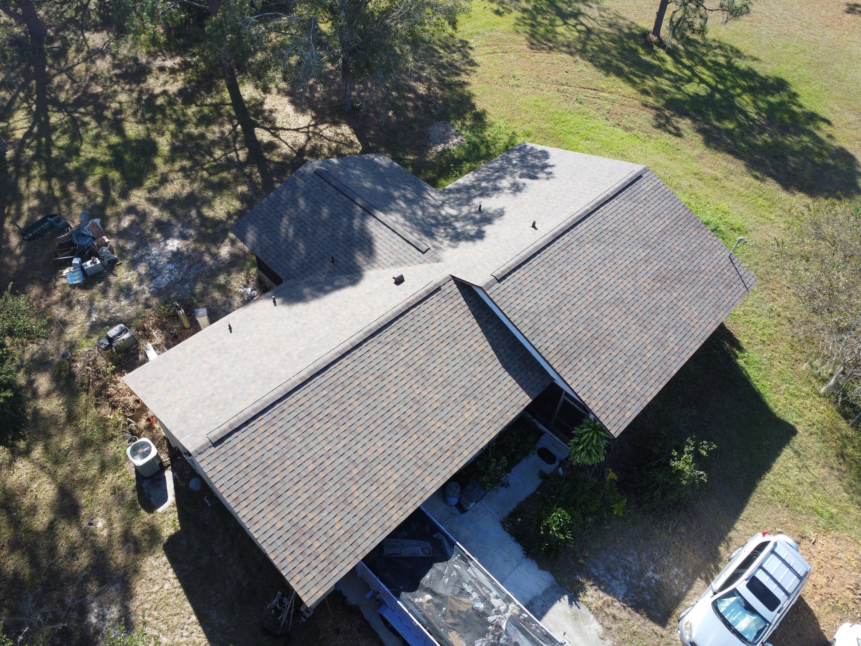 Roof Replacement in Zephyrhills, FL by Steadfast Roofing 