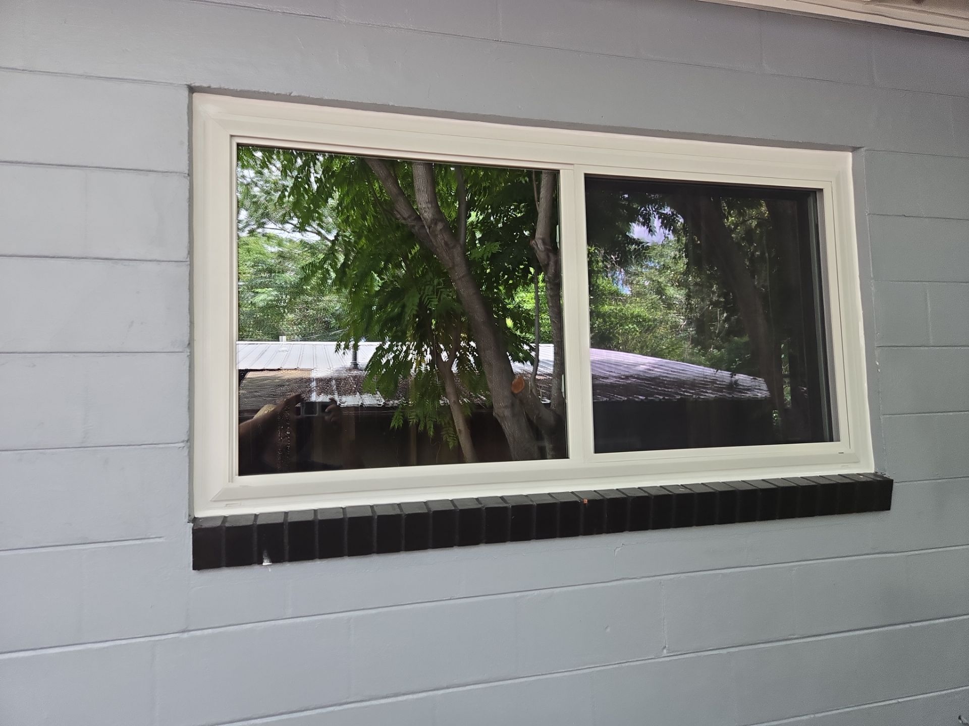 Project in Palatka, FL by Windows & Doors Store