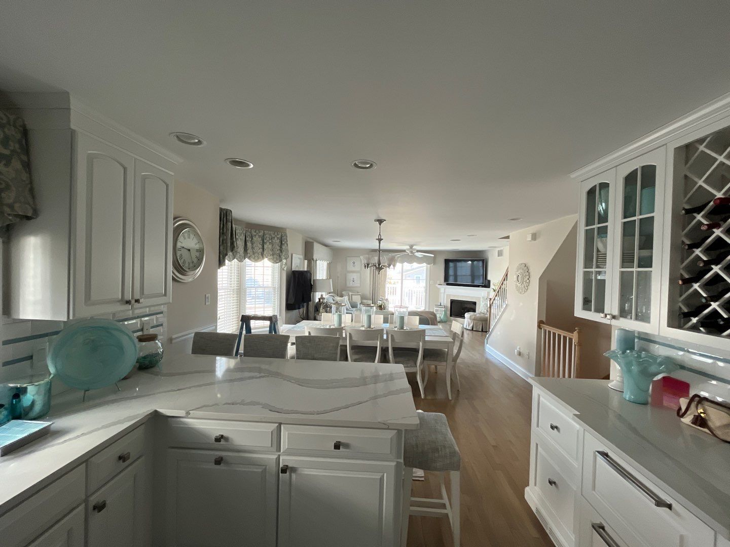 Ceiling Painting by FreshCoat Works LLC