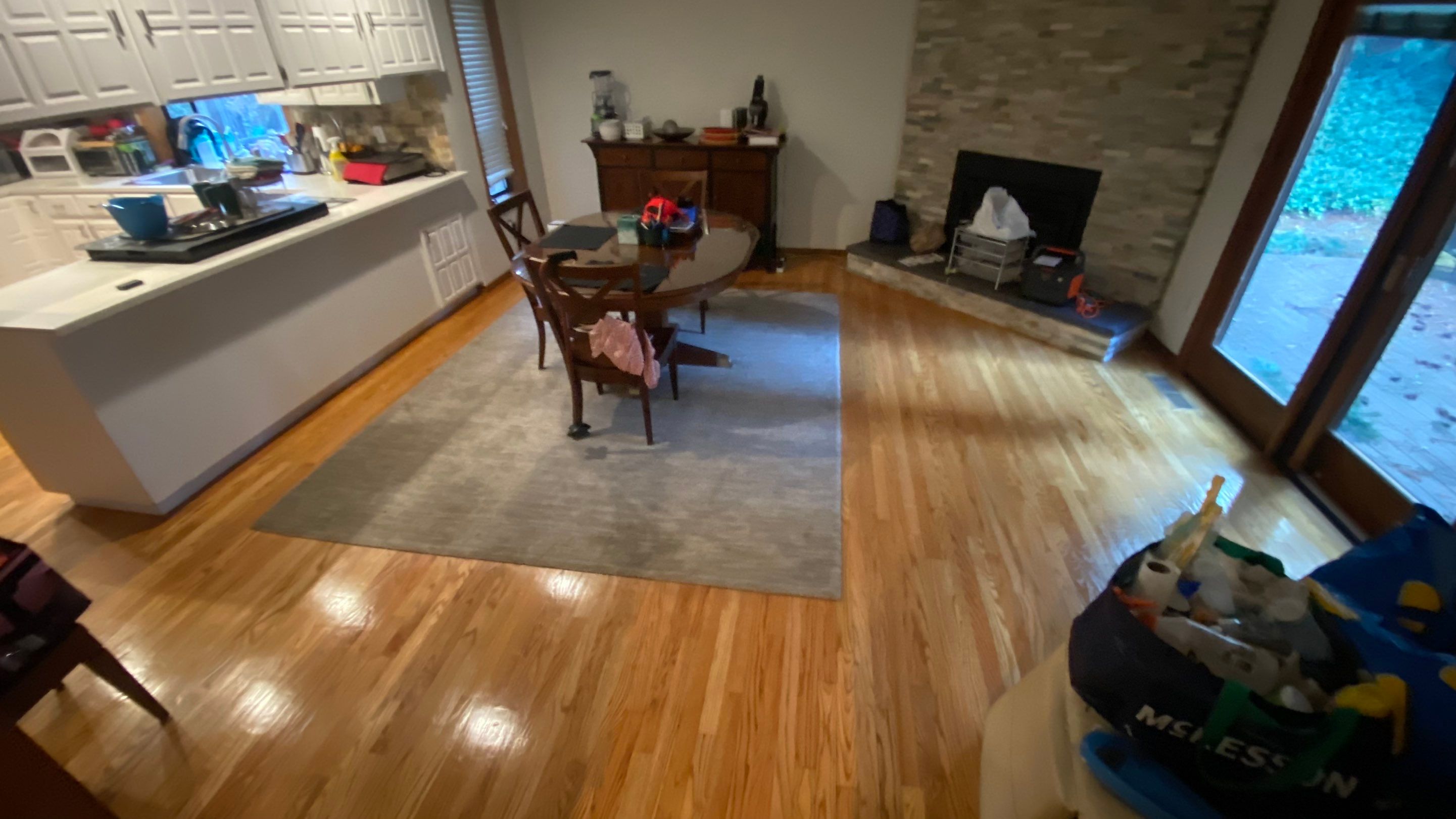 House cleaning in Lake Oswego by Cloud 9 Professional Cleaning Services