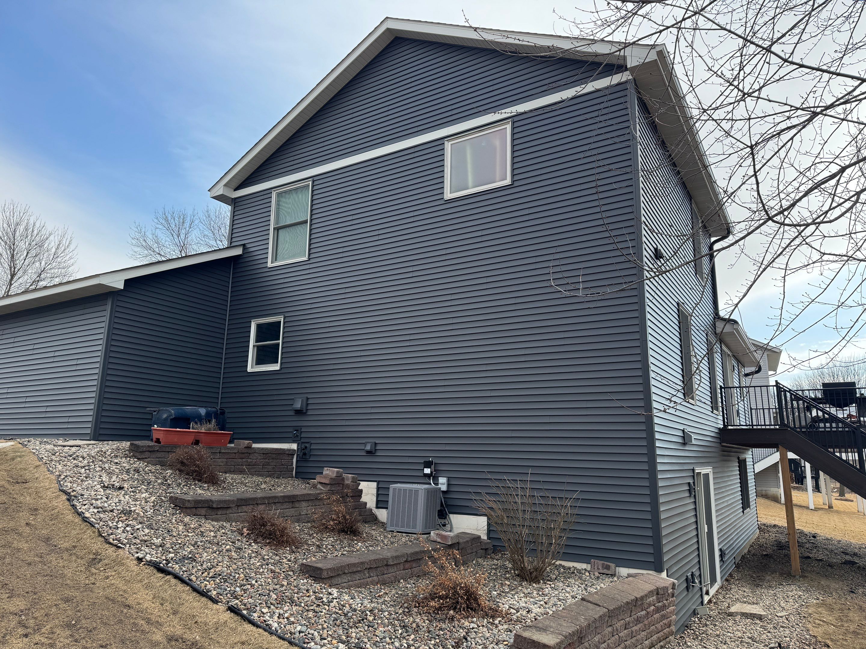 Full Exterior Remodel – Roof, Siding, Gutters & More | Farmington, MN by First Impressions Exteriors