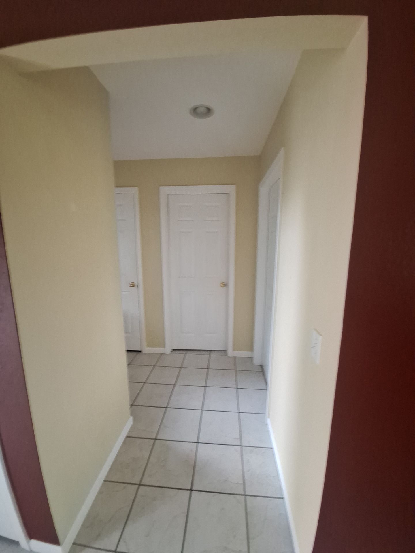 Neutral Interior Wall Repainting and Color Transformation in Whitehall Michigan by Gordon Painting