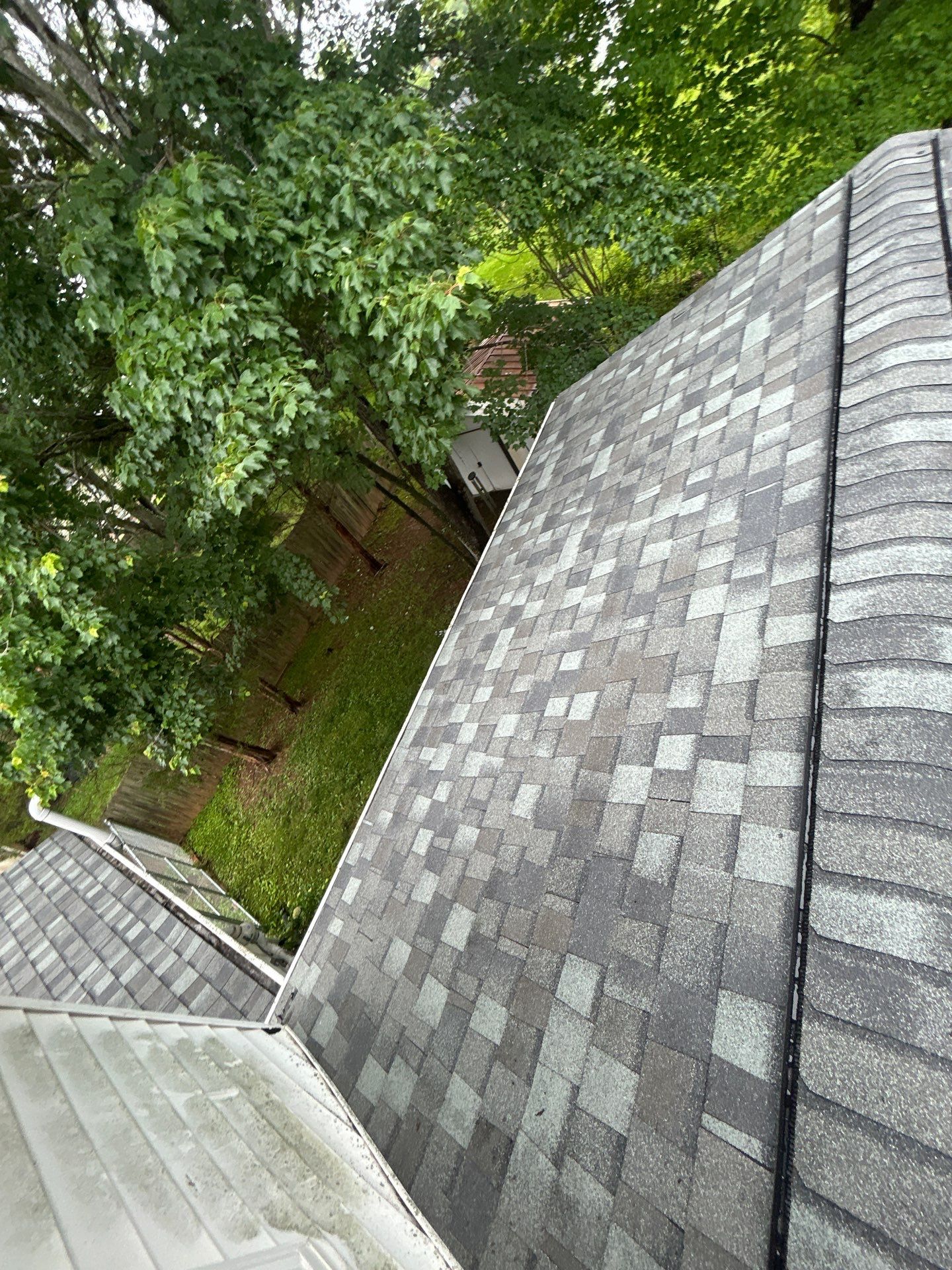 Manassas: Residential Roof Replacement with CertainTeed Landmark Pro in Max Def Georgetown Gray by RM Banning, Inc.