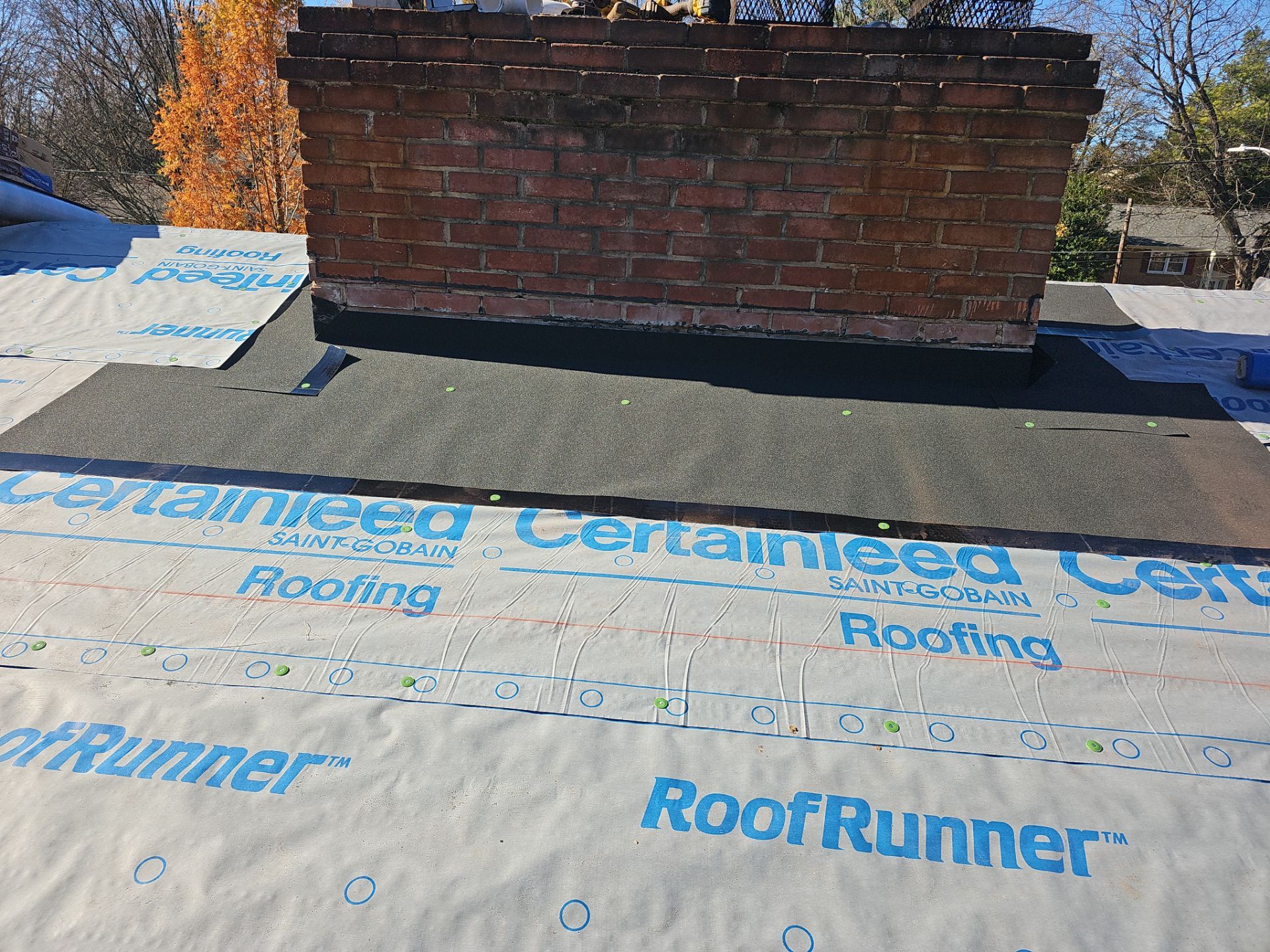 Roof Replacement - Colonial Slate by Winchester Roofing