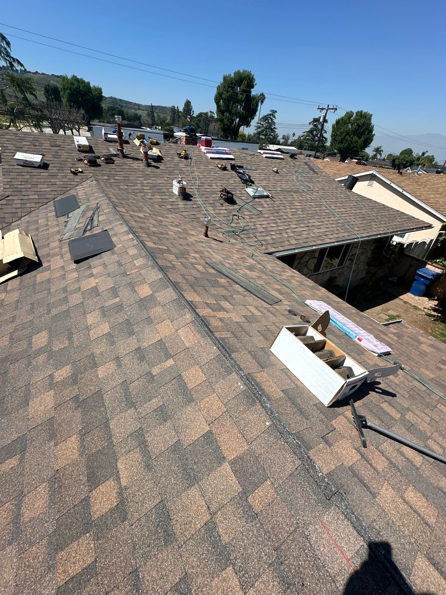 Roof Replacement - Hacienda Heights, CA 91745 by Epic Roof Replacement