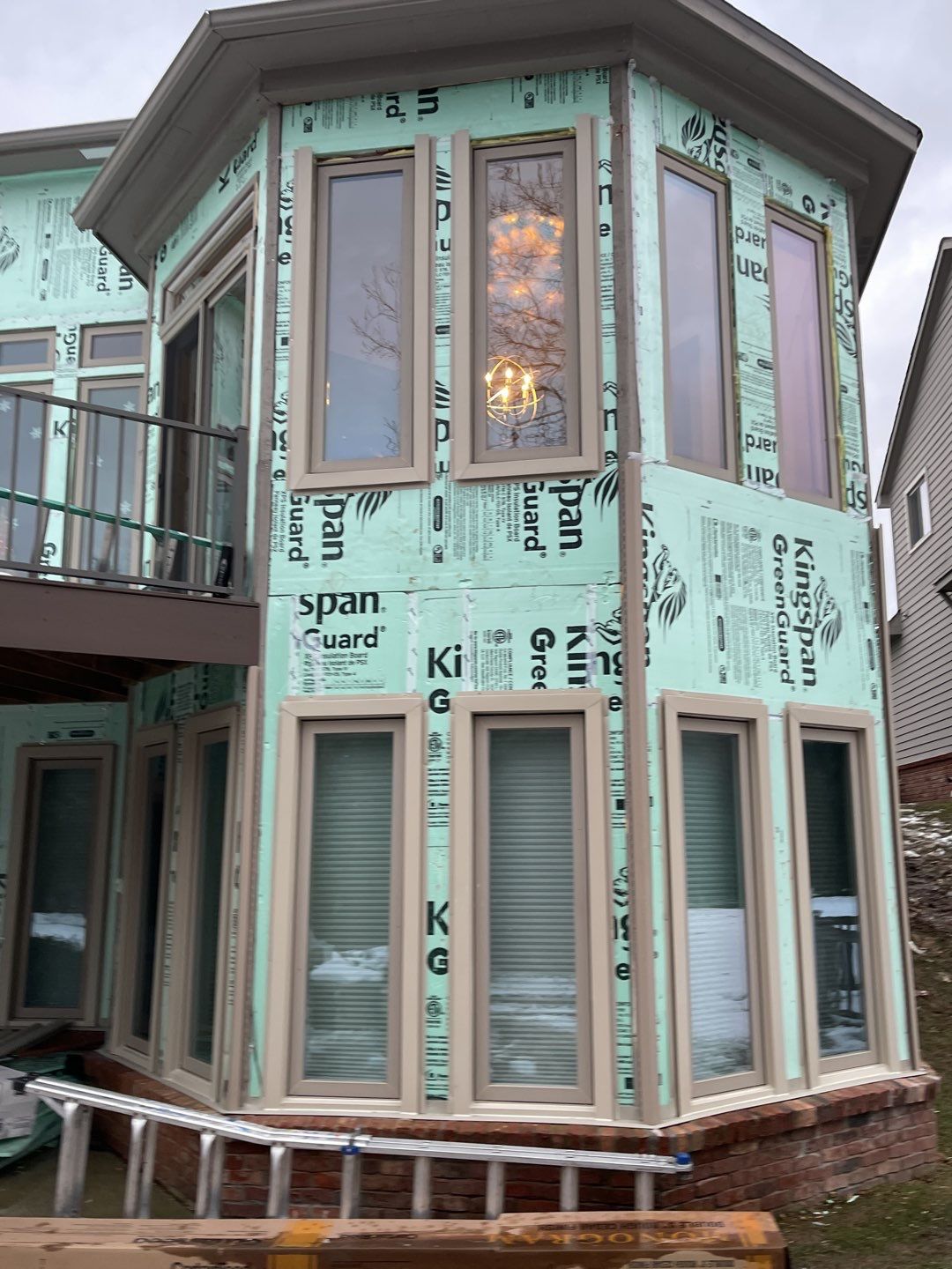 Siding Replacement using CertainTeed Restoration Classic D5 by 180 Contractors
