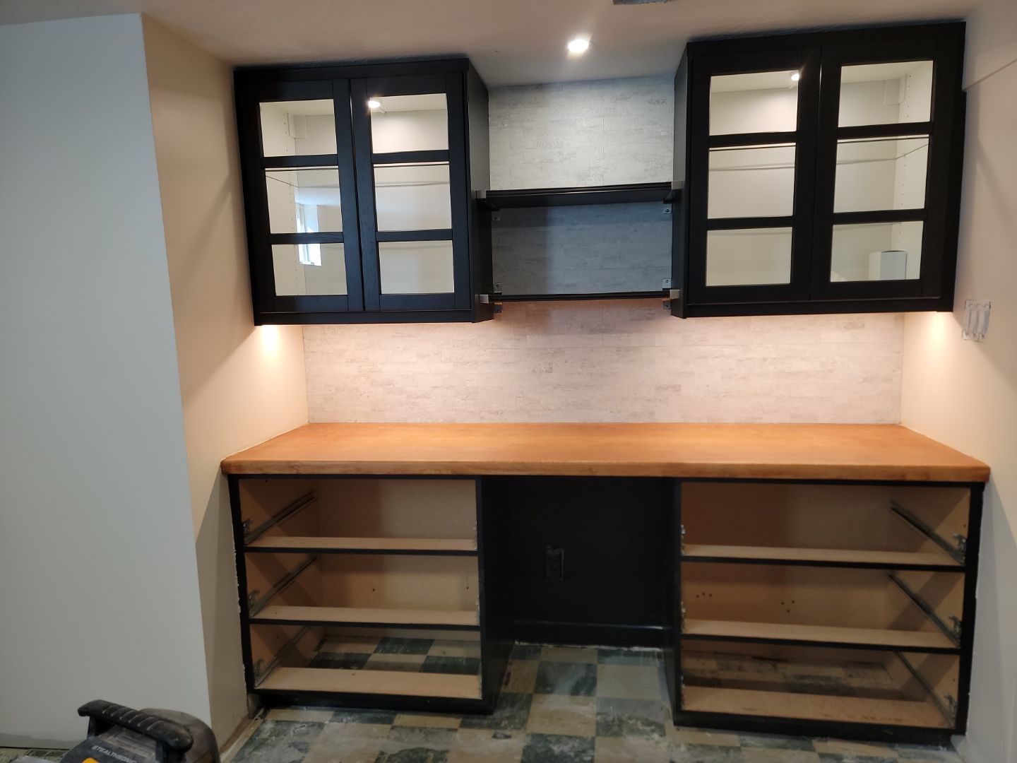 Project in Salt Lake City by Rudd Builders LLC