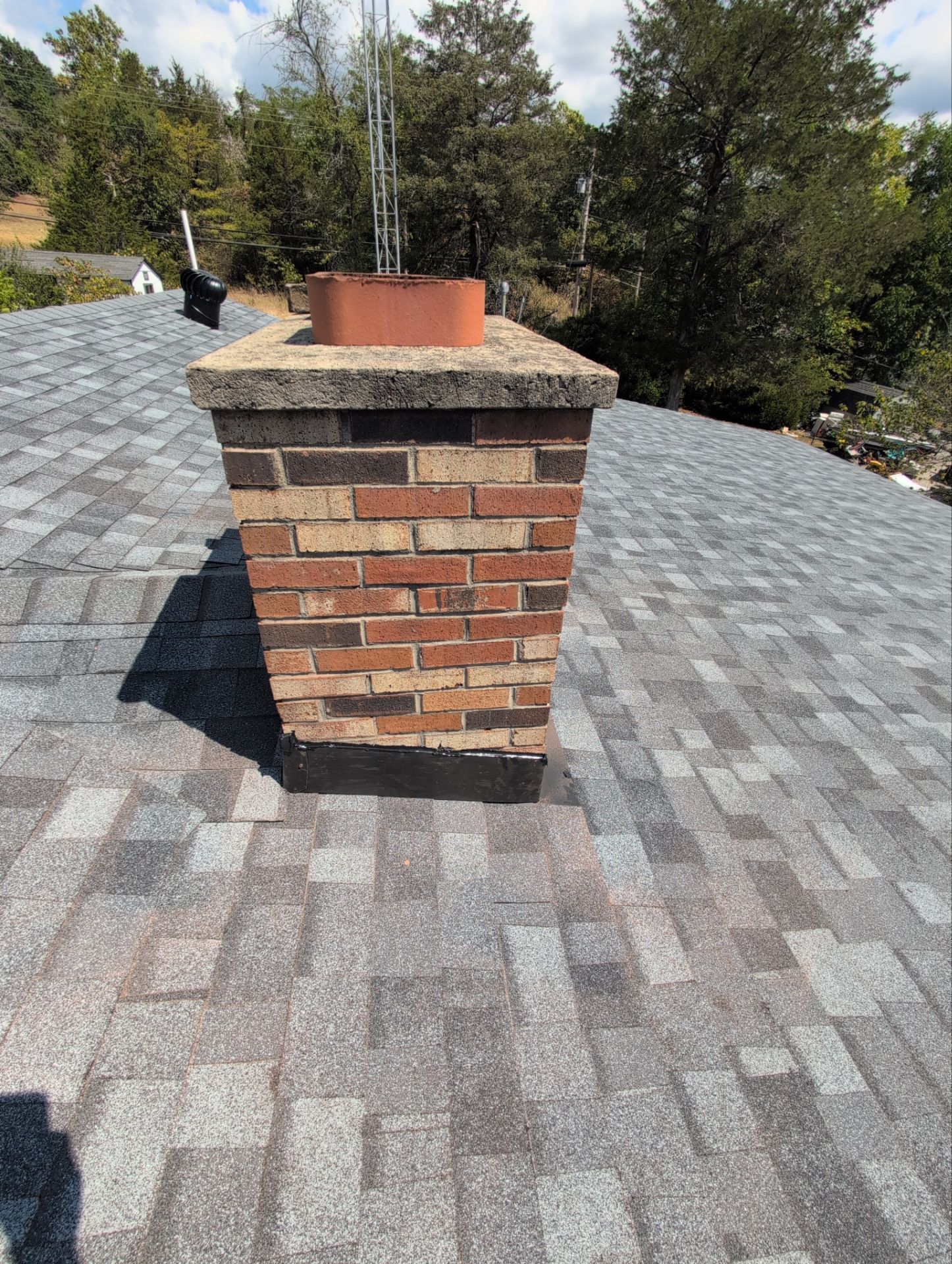 Roof Replacement in Kimberling City by Table Rock Design + Build