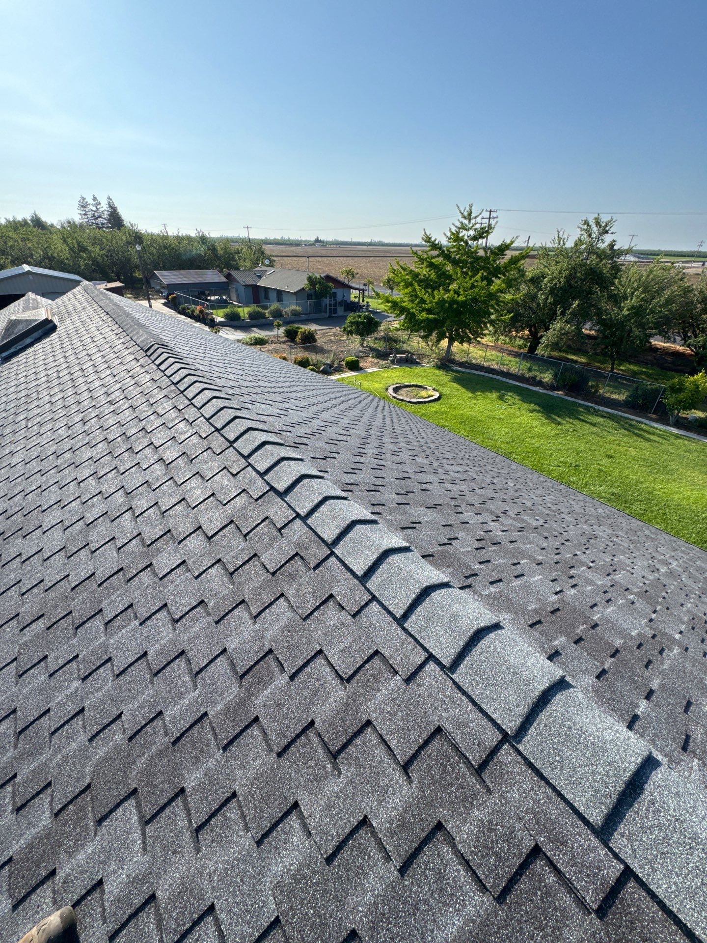 Reroof - Woodland Ave, Modesto by Econo Roofing