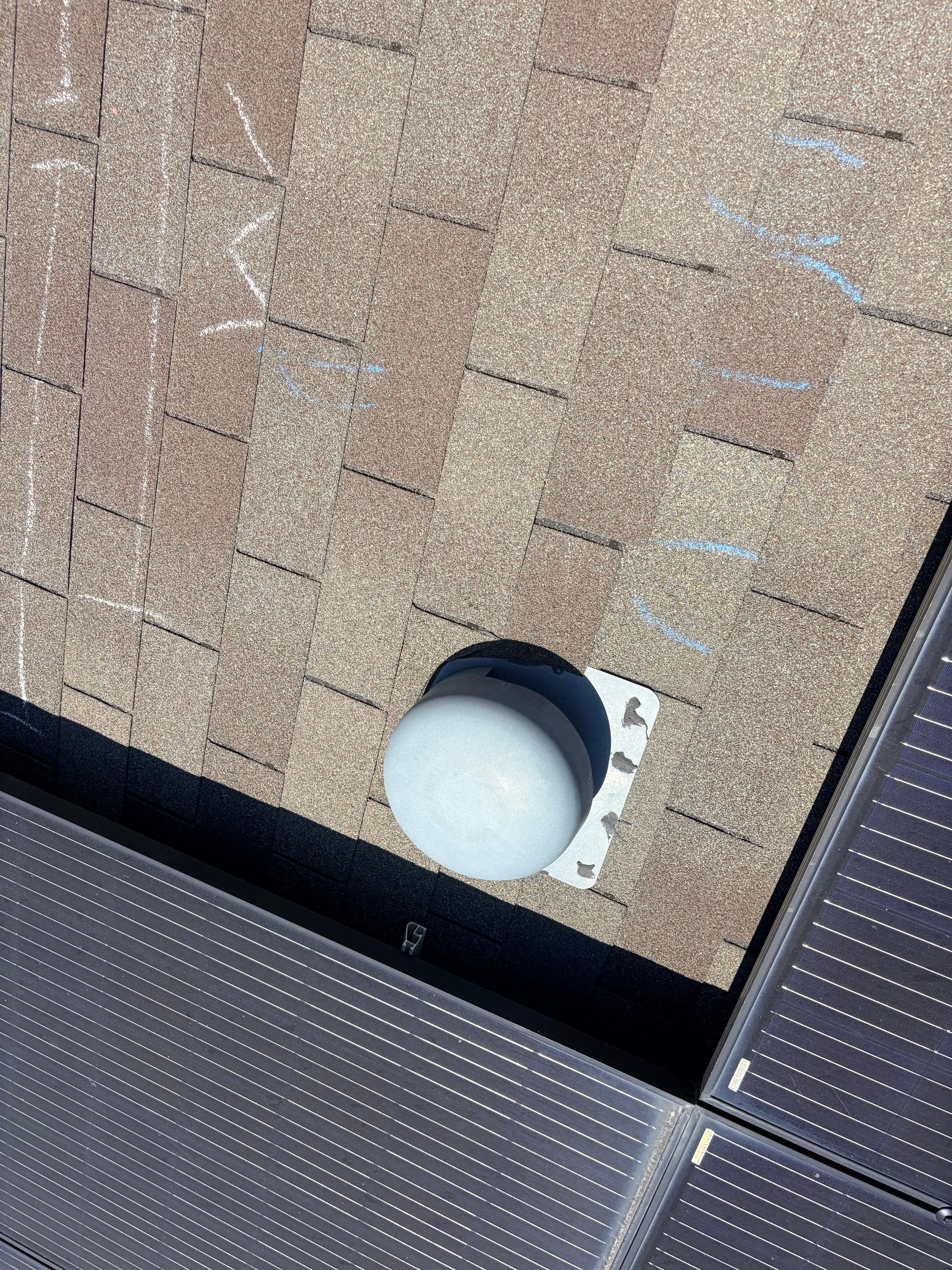 Full Roof Replacement Request w/solar detach and reset by Performance 1 Roofing